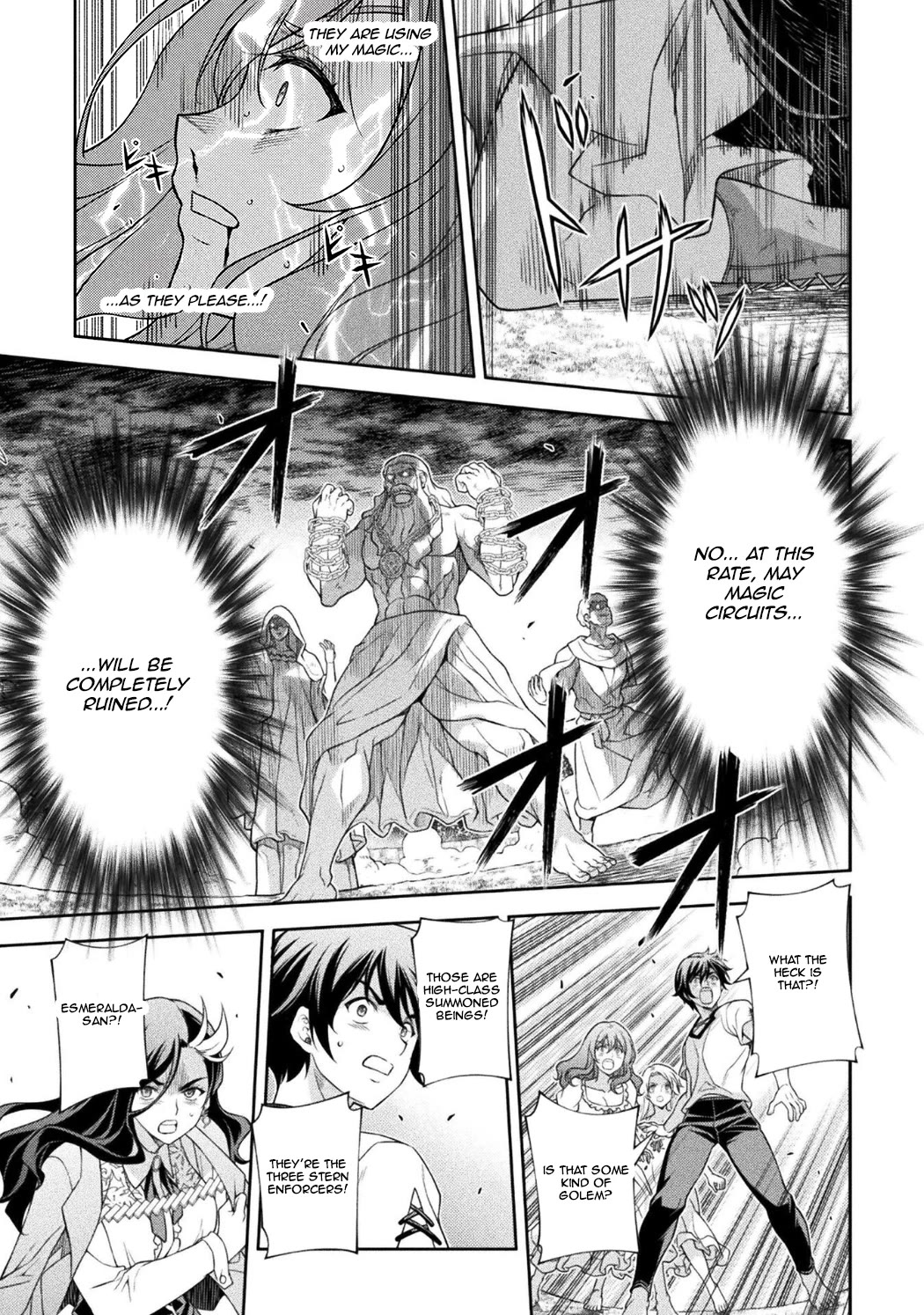 Drawing: The Greatest Mangaka Becomes A Skilled “Martial Artist” In Another World chapter 180 page 6