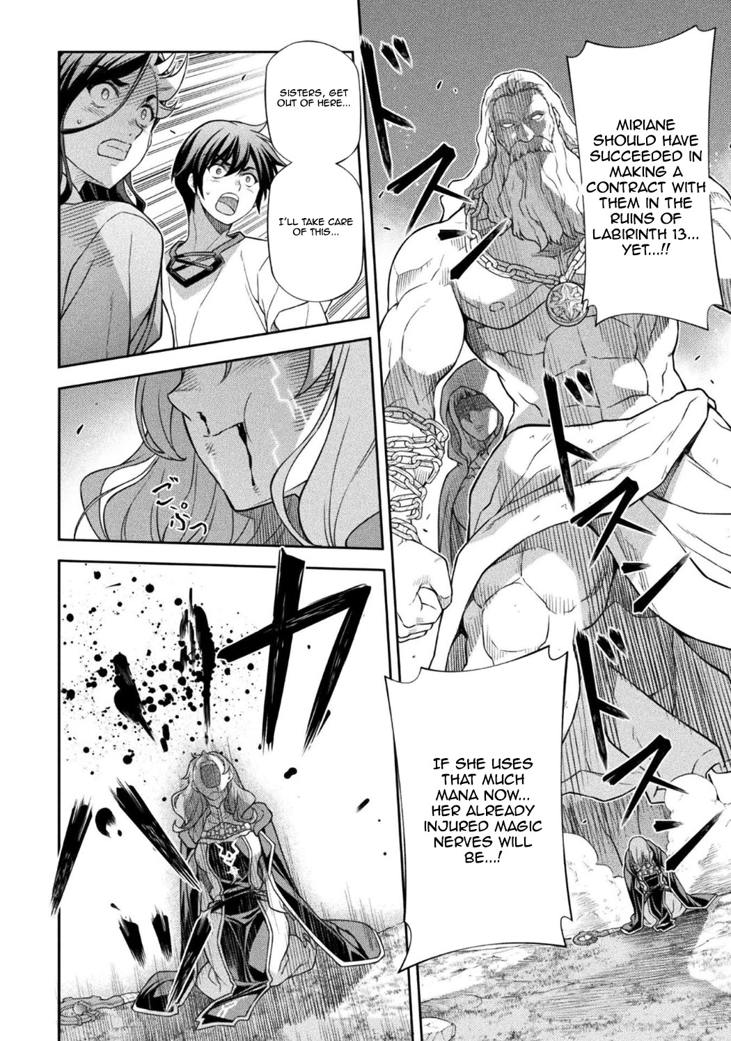 Drawing: The Greatest Mangaka Becomes A Skilled “Martial Artist” In Another World chapter 180 page 7