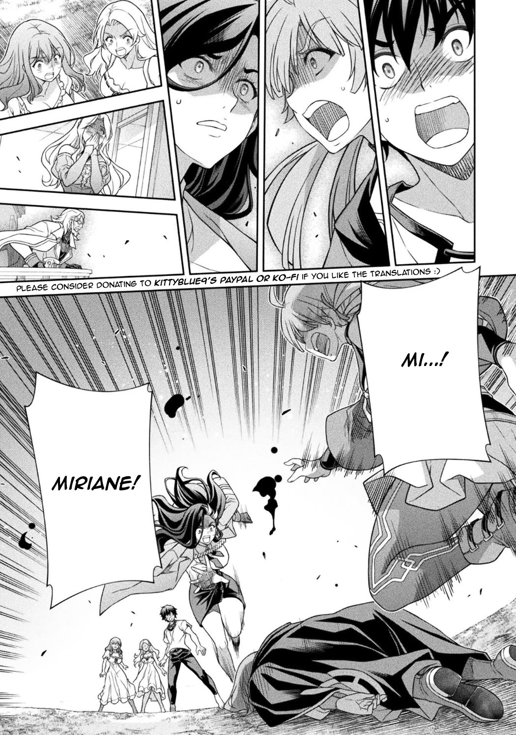 Drawing: The Greatest Mangaka Becomes A Skilled “Martial Artist” In Another World chapter 180 page 8
