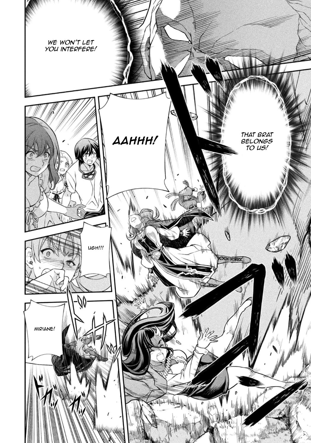 Drawing: The Greatest Mangaka Becomes A Skilled “Martial Artist” In Another World chapter 180 page 9