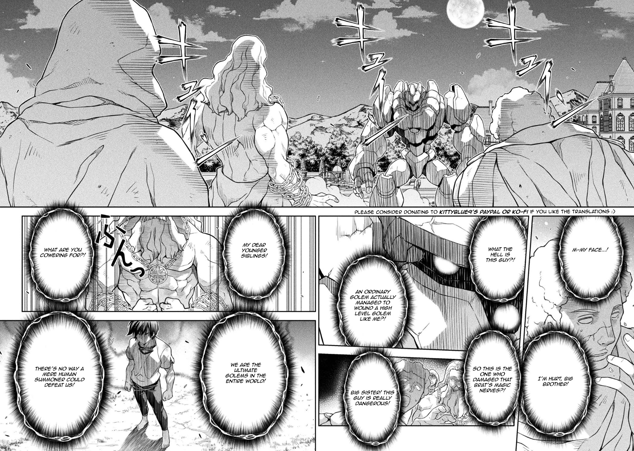 Drawing: The Greatest Mangaka Becomes A Skilled “Martial Artist” In Another World chapter 181 page 10
