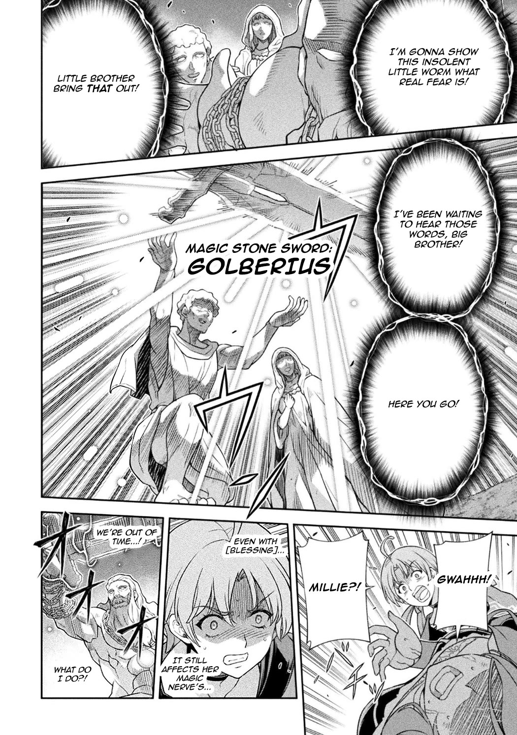 Drawing: The Greatest Mangaka Becomes A Skilled “Martial Artist” In Another World chapter 181 page 11