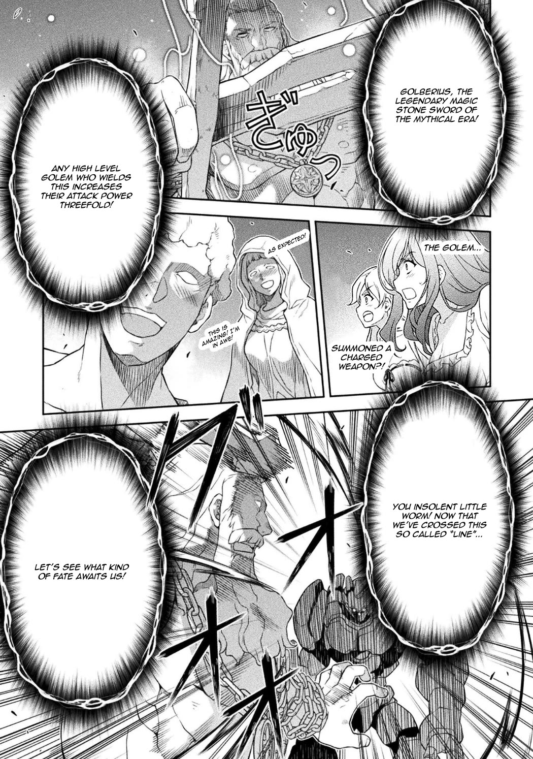 Drawing: The Greatest Mangaka Becomes A Skilled “Martial Artist” In Another World chapter 181 page 12