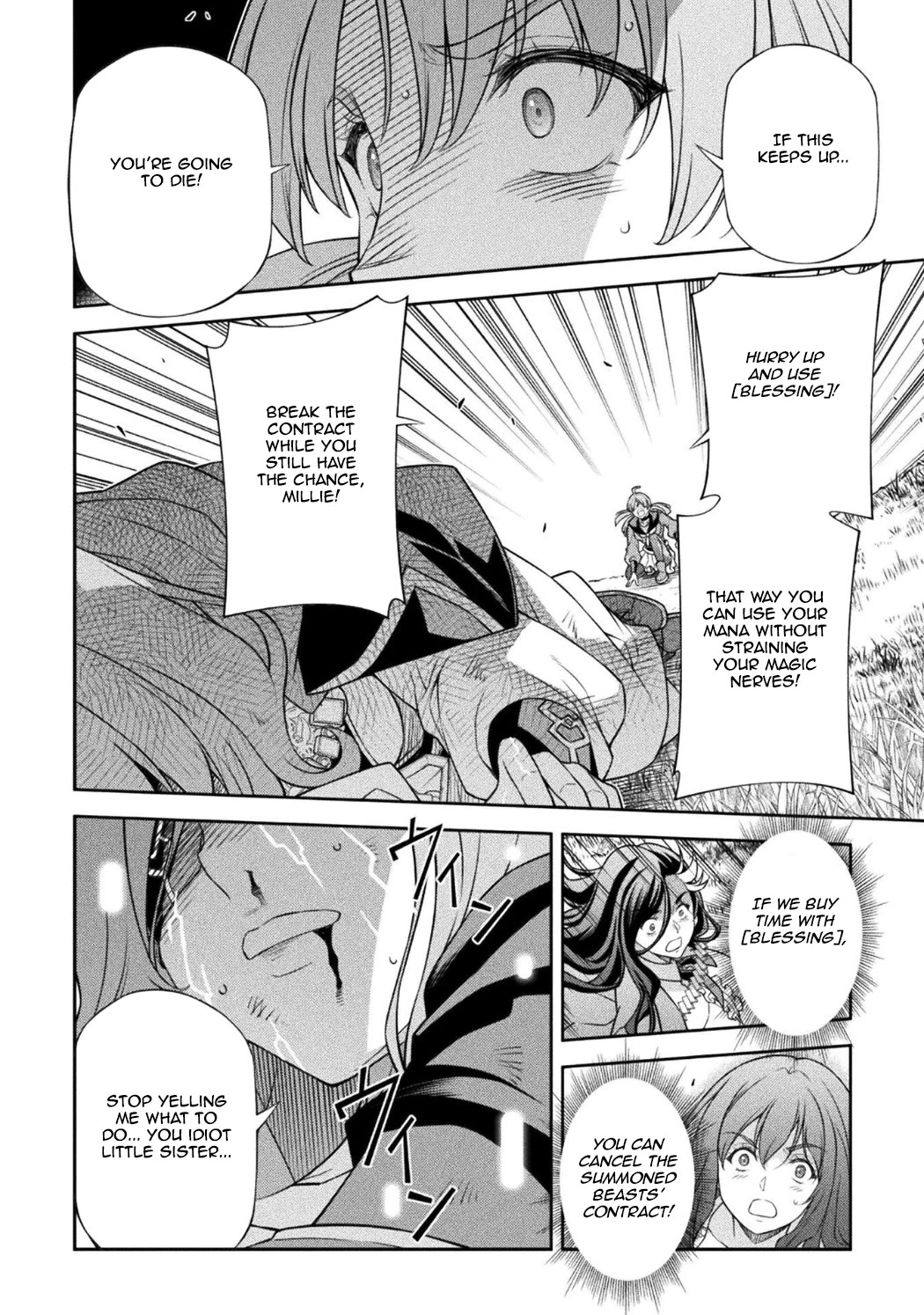 Drawing: The Greatest Mangaka Becomes A Skilled “Martial Artist” In Another World chapter 181 page 2