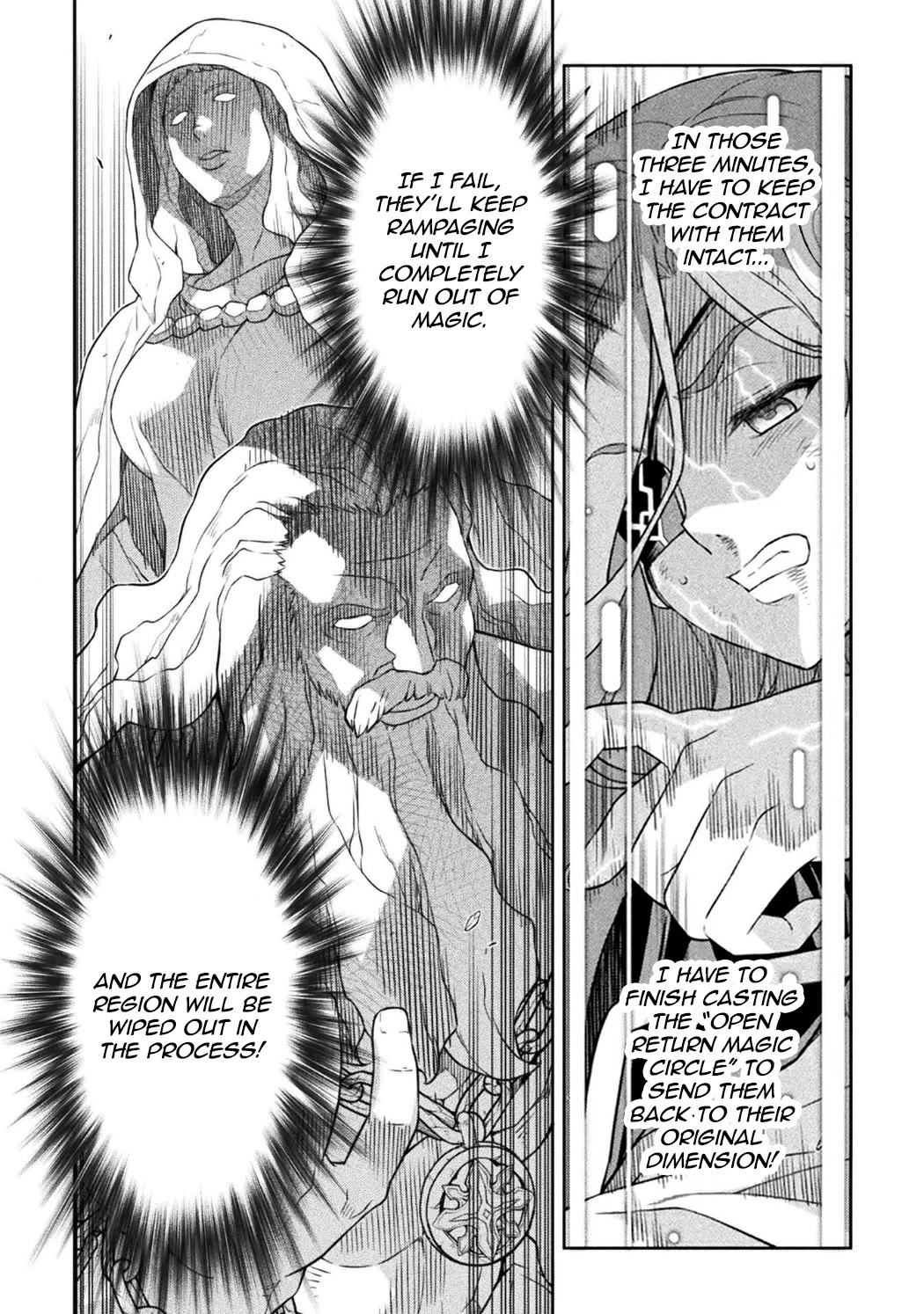 Drawing: The Greatest Mangaka Becomes A Skilled “Martial Artist” In Another World chapter 181 page 4