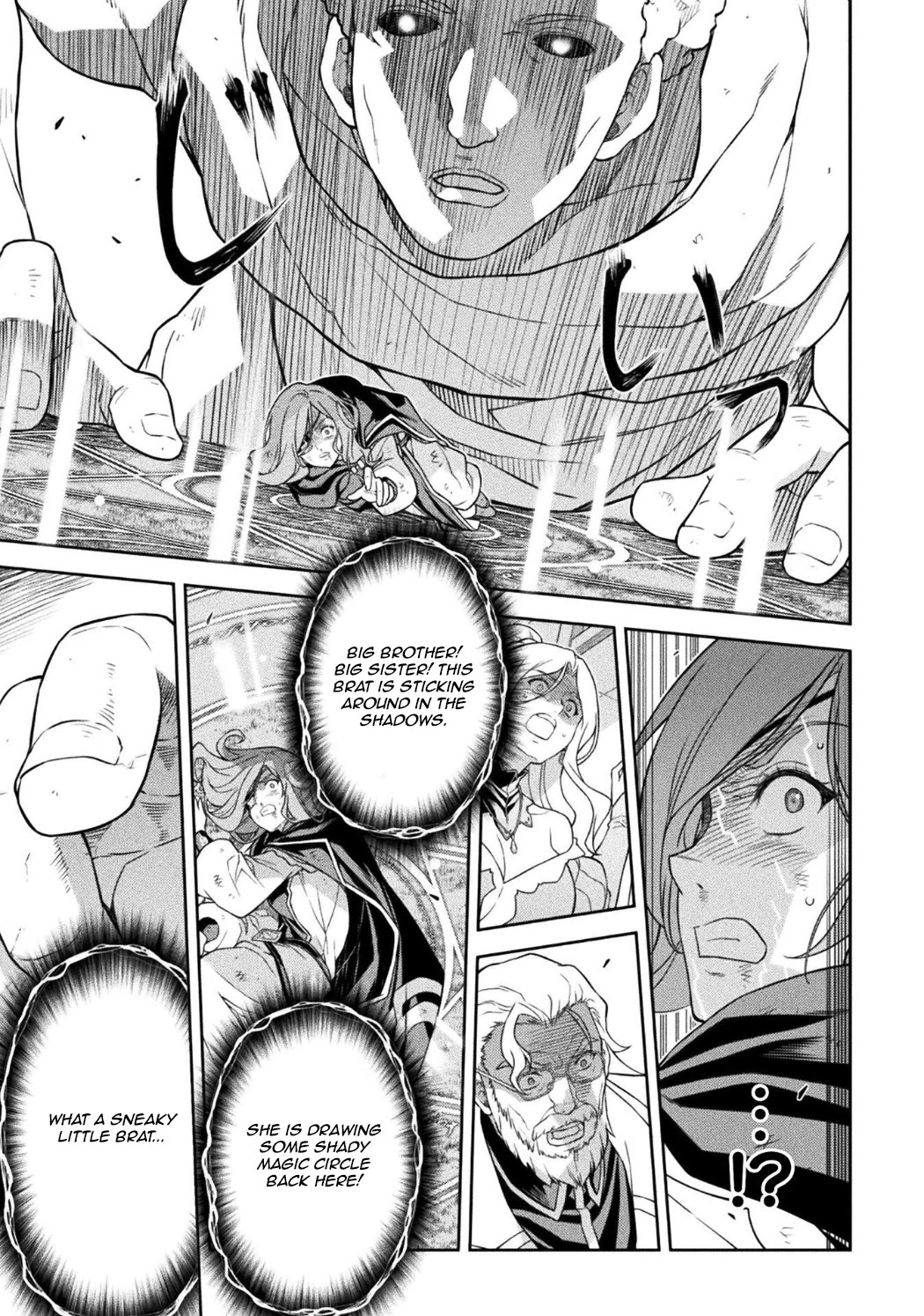 Drawing: The Greatest Mangaka Becomes A Skilled “Martial Artist” In Another World chapter 181 page 5
