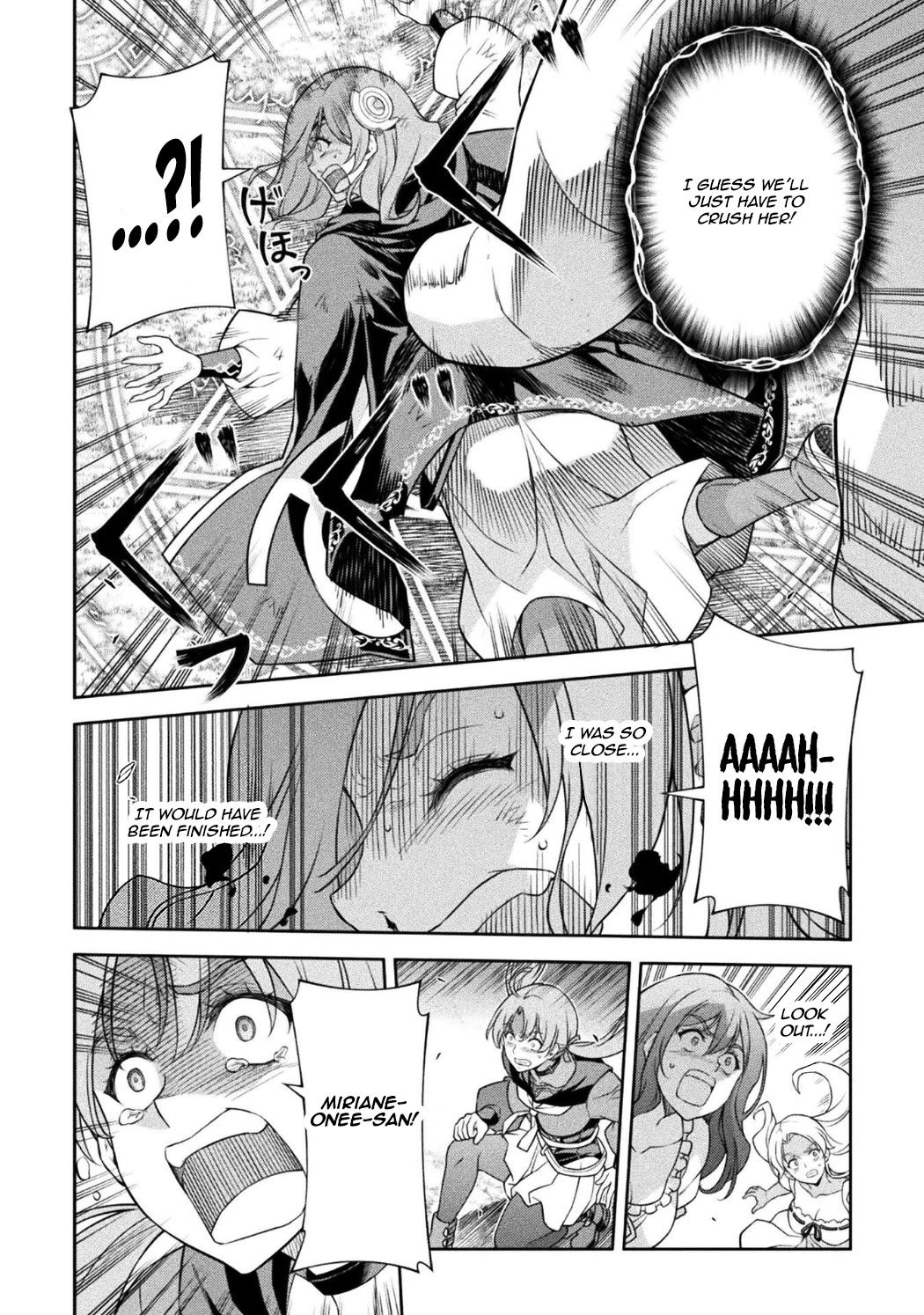 Drawing: The Greatest Mangaka Becomes A Skilled “Martial Artist” In Another World chapter 181 page 6