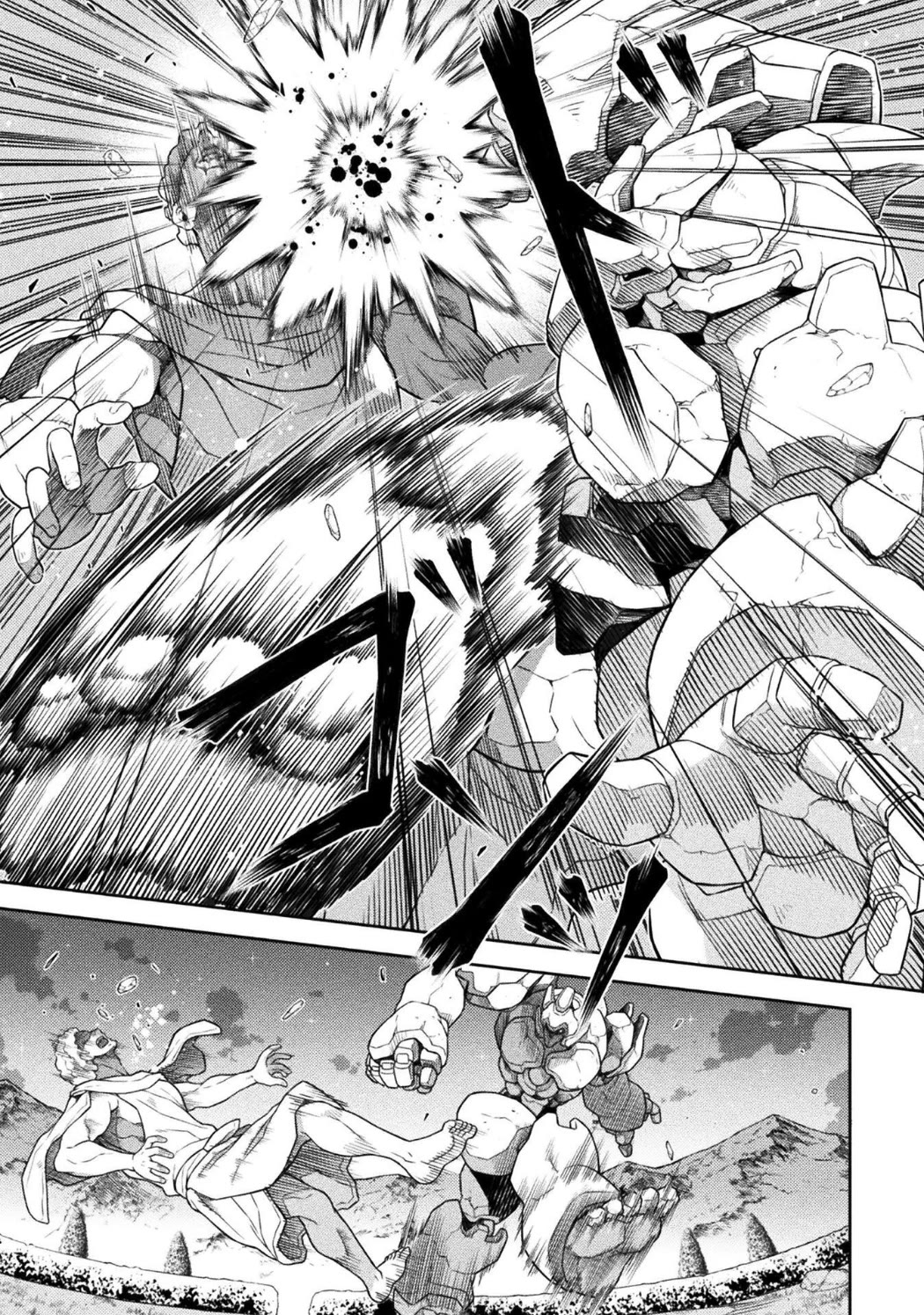 Drawing: The Greatest Mangaka Becomes A Skilled “Martial Artist” In Another World chapter 181 page 7