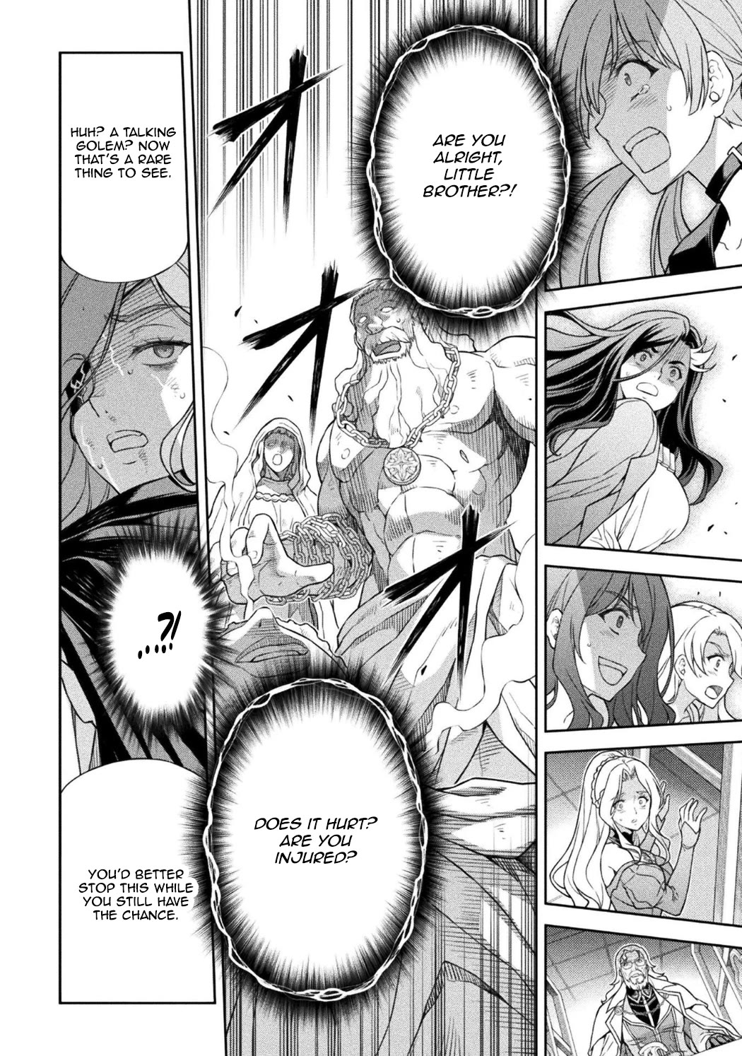 Drawing: The Greatest Mangaka Becomes A Skilled “Martial Artist” In Another World chapter 181 page 8