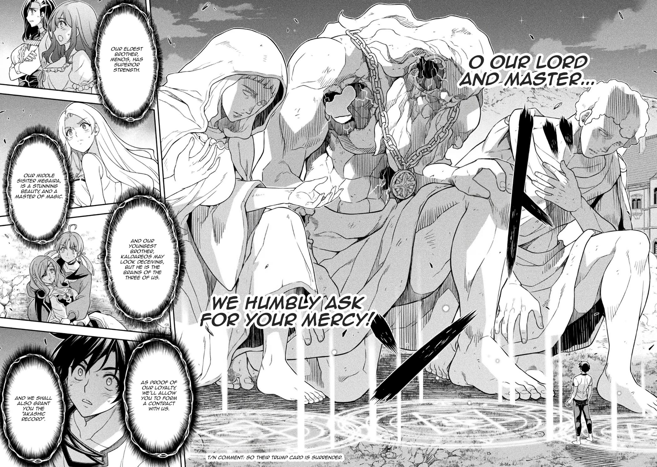 Drawing: The Greatest Mangaka Becomes A Skilled “Martial Artist” In Another World chapter 182 page 10