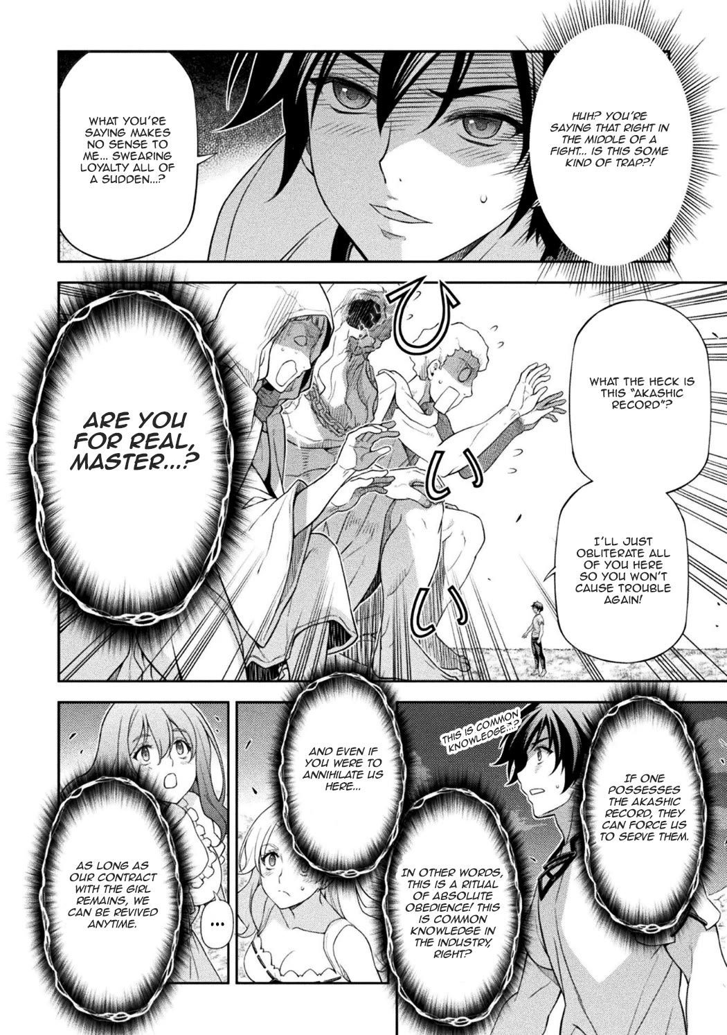 Drawing: The Greatest Mangaka Becomes A Skilled “Martial Artist” In Another World chapter 182 page 11