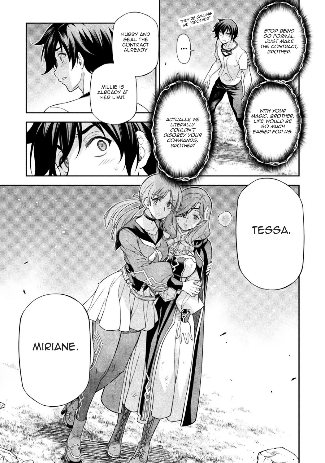 Drawing: The Greatest Mangaka Becomes A Skilled “Martial Artist” In Another World chapter 182 page 12