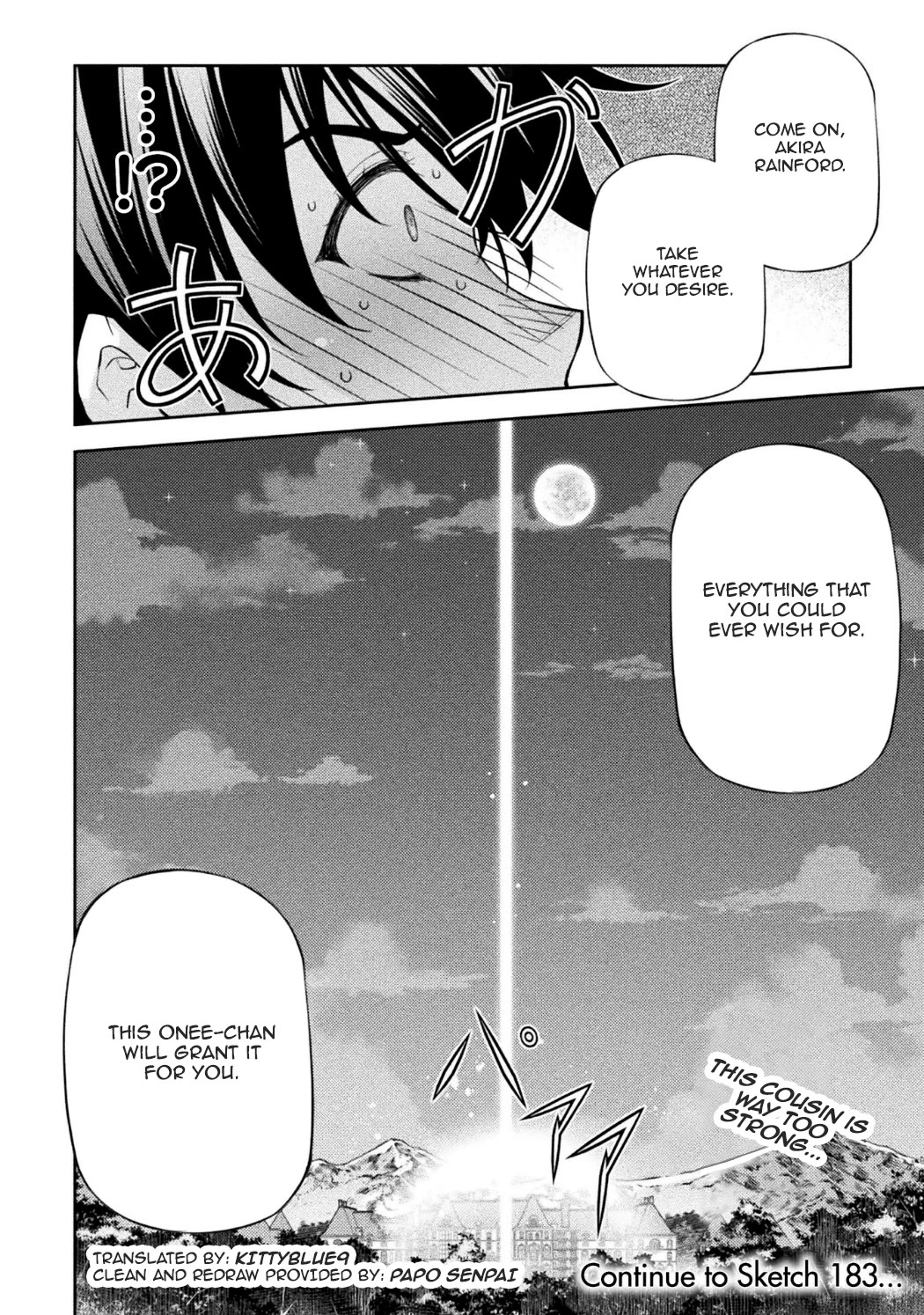 Drawing: The Greatest Mangaka Becomes A Skilled “Martial Artist” In Another World chapter 182 page 16