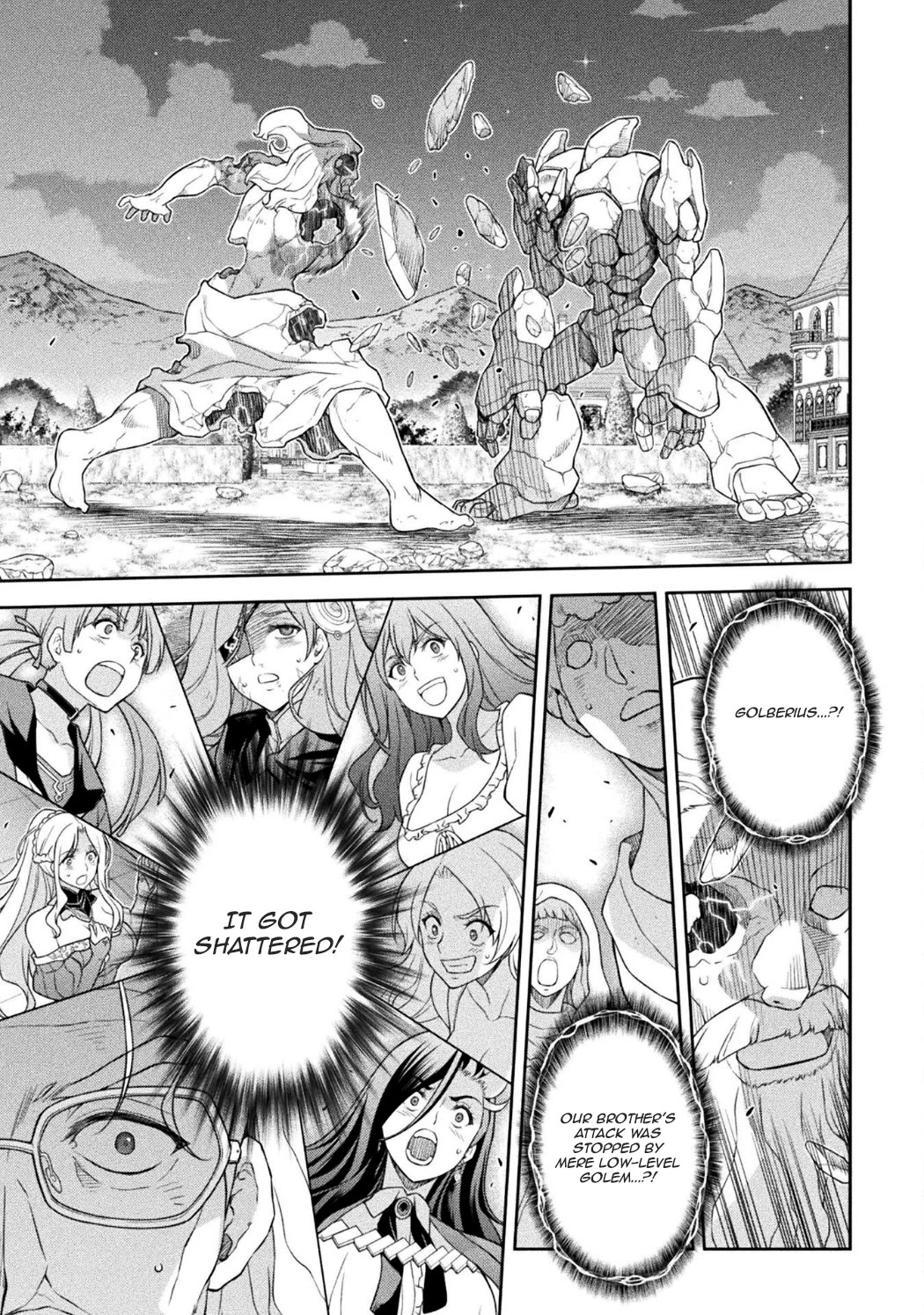 Drawing: The Greatest Mangaka Becomes A Skilled “Martial Artist” In Another World chapter 182 page 3