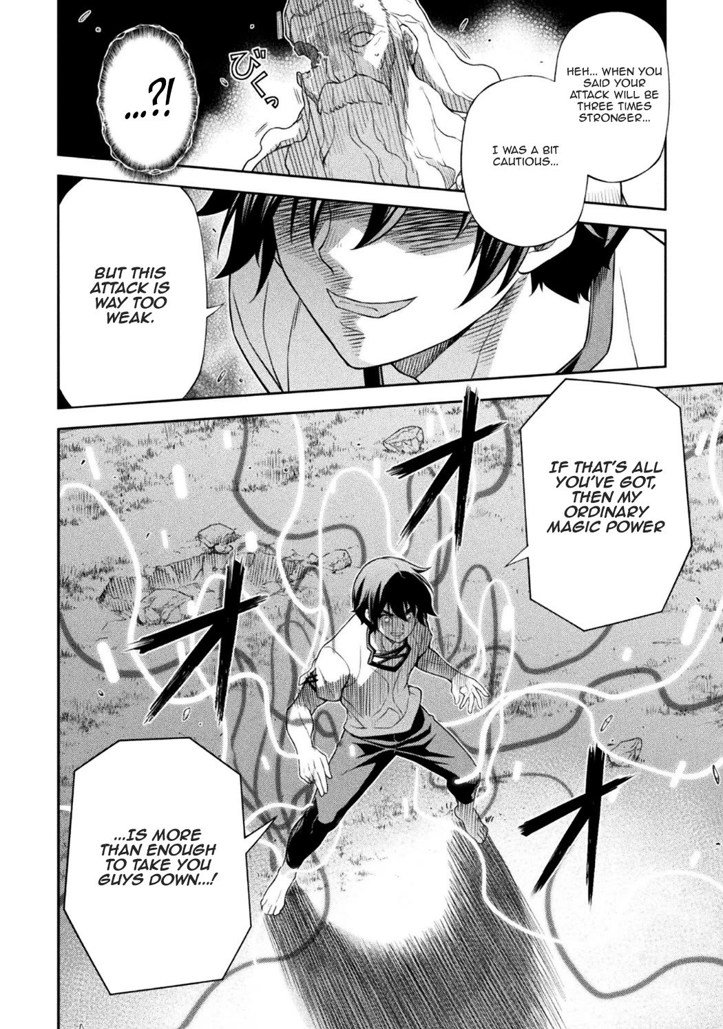 Drawing: The Greatest Mangaka Becomes A Skilled “Martial Artist” In Another World chapter 182 page 4