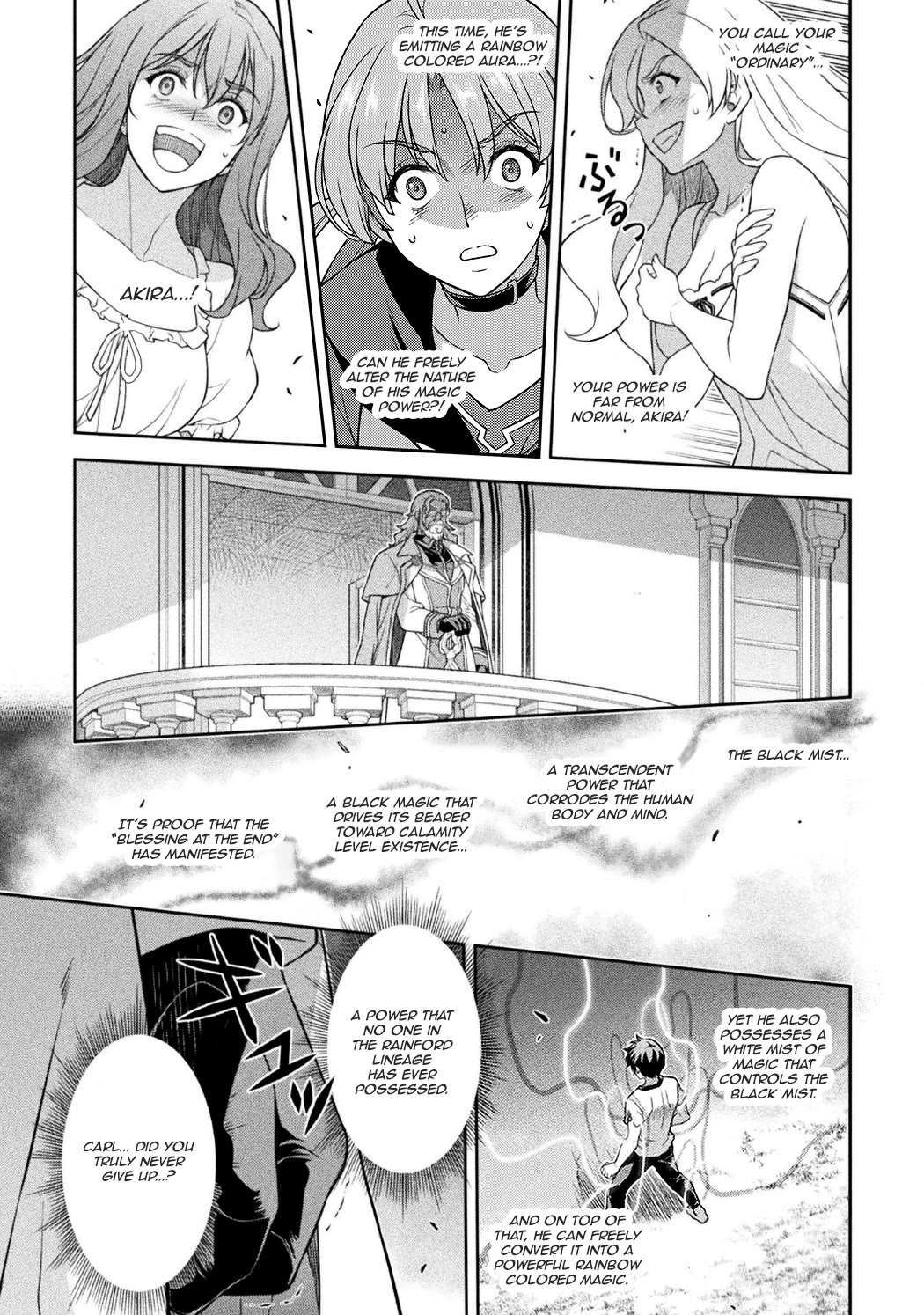 Drawing: The Greatest Mangaka Becomes A Skilled “Martial Artist” In Another World chapter 182 page 5