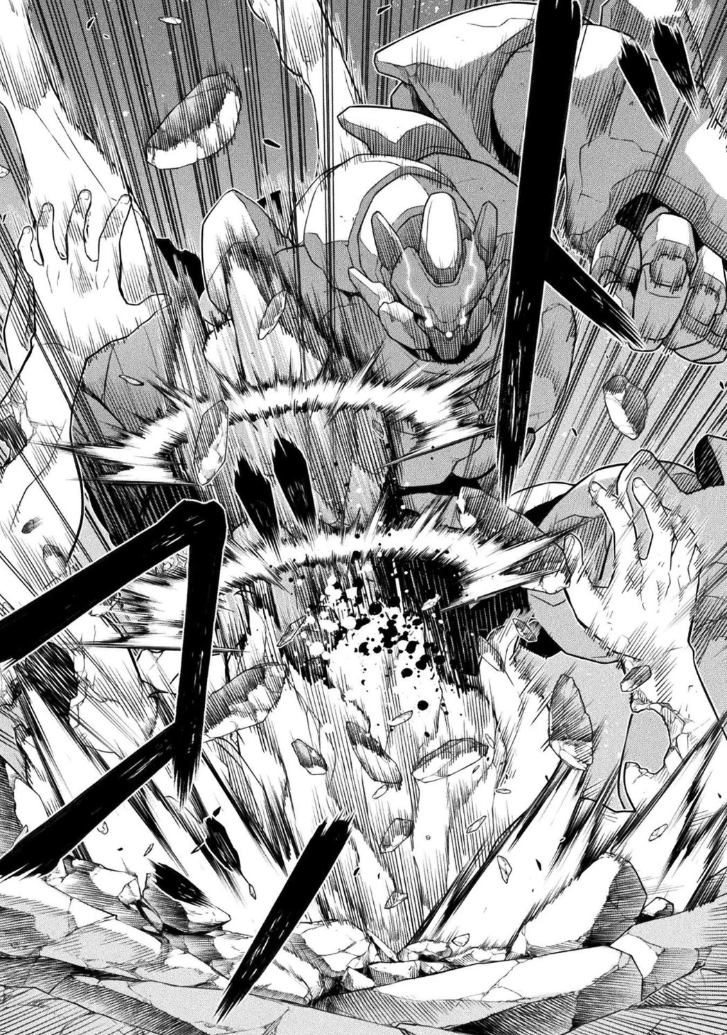 Drawing: The Greatest Mangaka Becomes A Skilled “Martial Artist” In Another World chapter 182 page 7