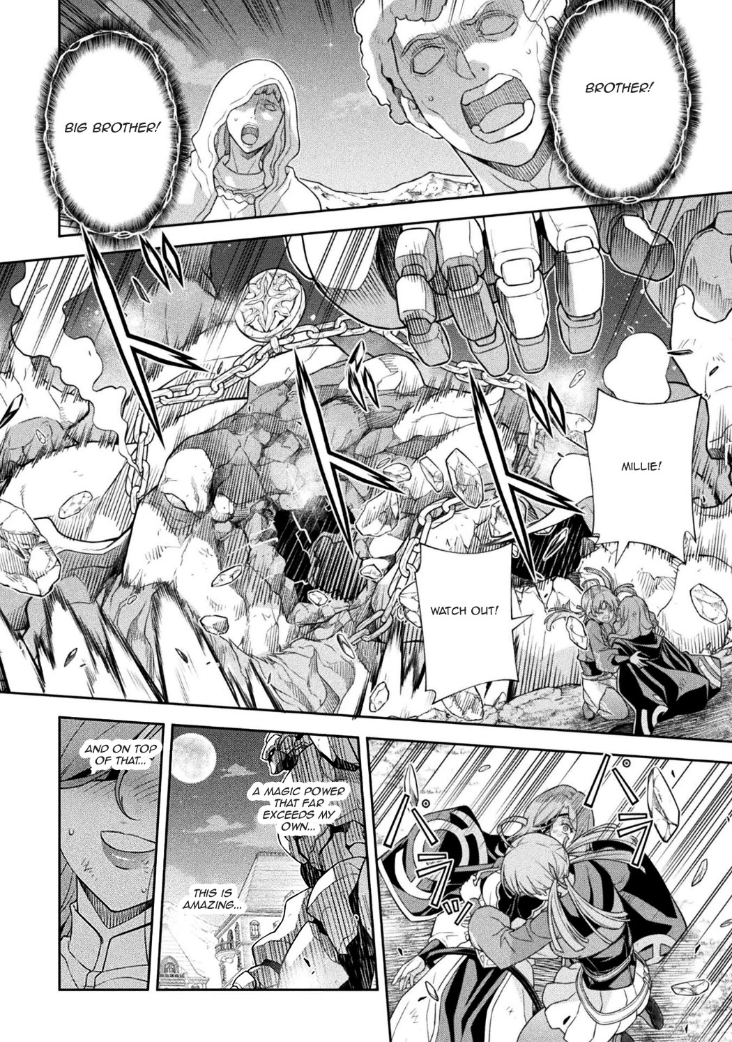 Drawing: The Greatest Mangaka Becomes A Skilled “Martial Artist” In Another World chapter 182 page 8