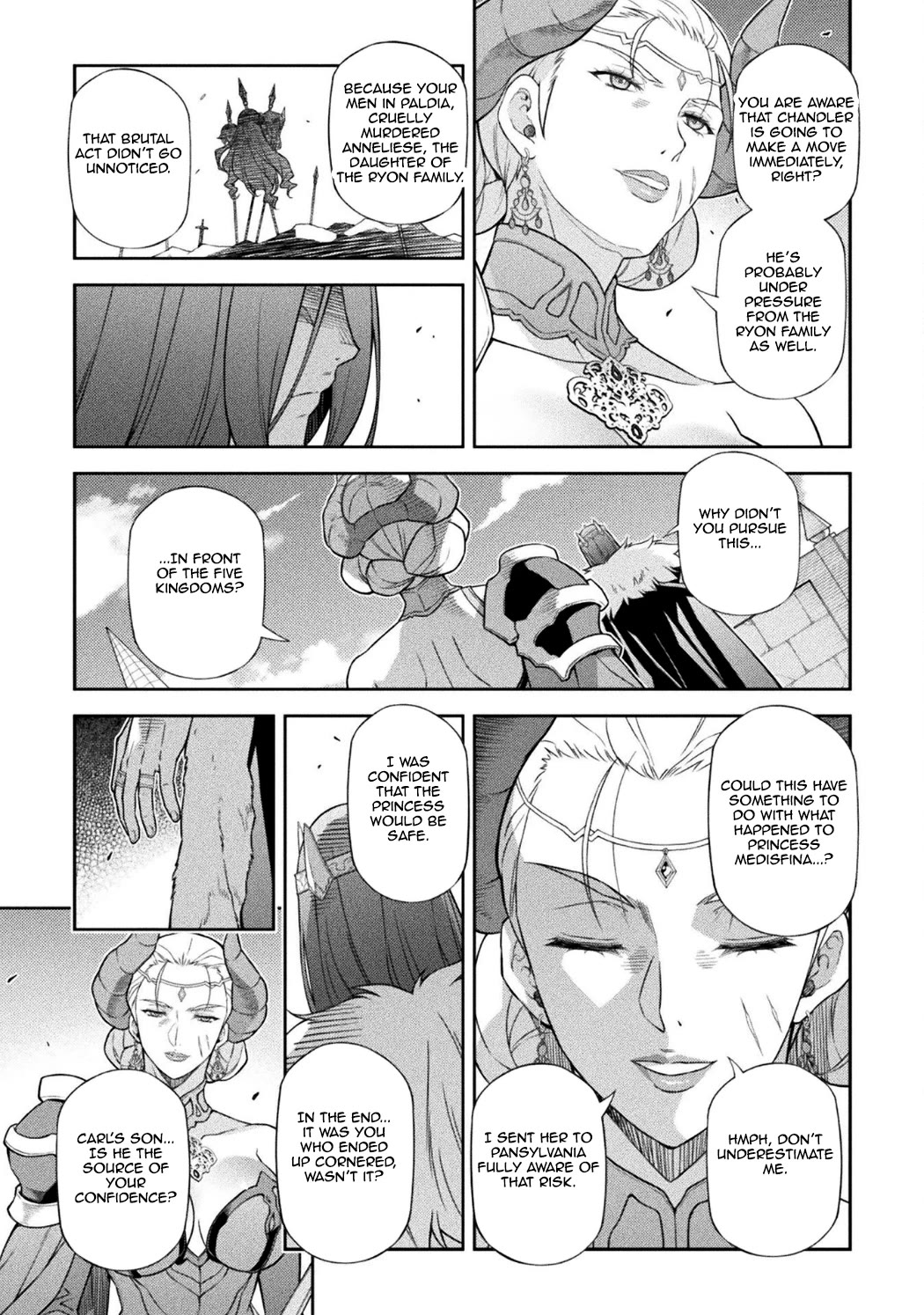 Drawing: The Greatest Mangaka Becomes A Skilled “Martial Artist” In Another World chapter 183 page 10