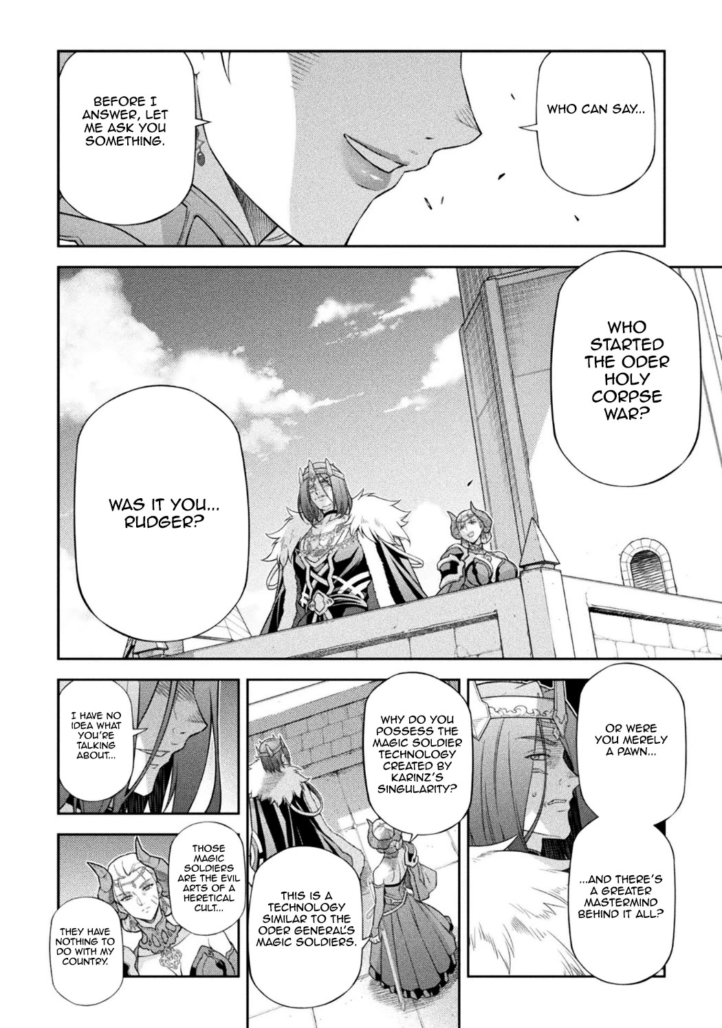 Drawing: The Greatest Mangaka Becomes A Skilled “Martial Artist” In Another World chapter 183 page 11