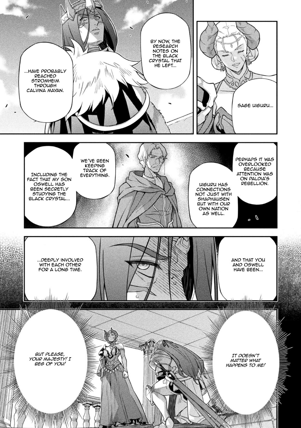 Drawing: The Greatest Mangaka Becomes A Skilled “Martial Artist” In Another World chapter 183 page 12