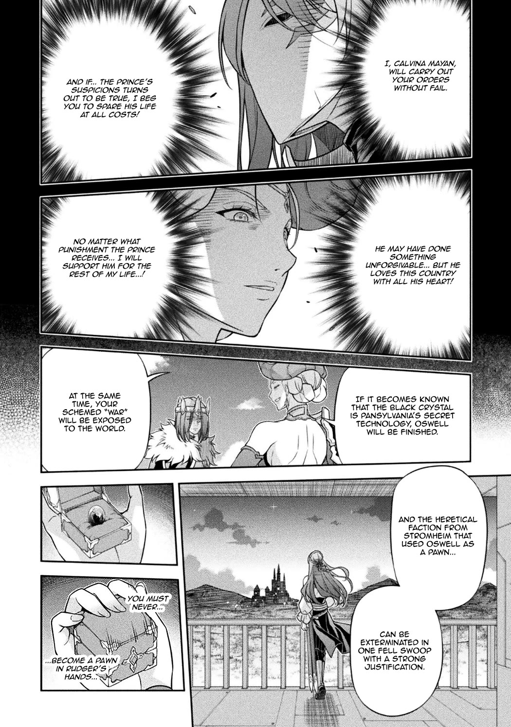 Drawing: The Greatest Mangaka Becomes A Skilled “Martial Artist” In Another World chapter 183 page 13
