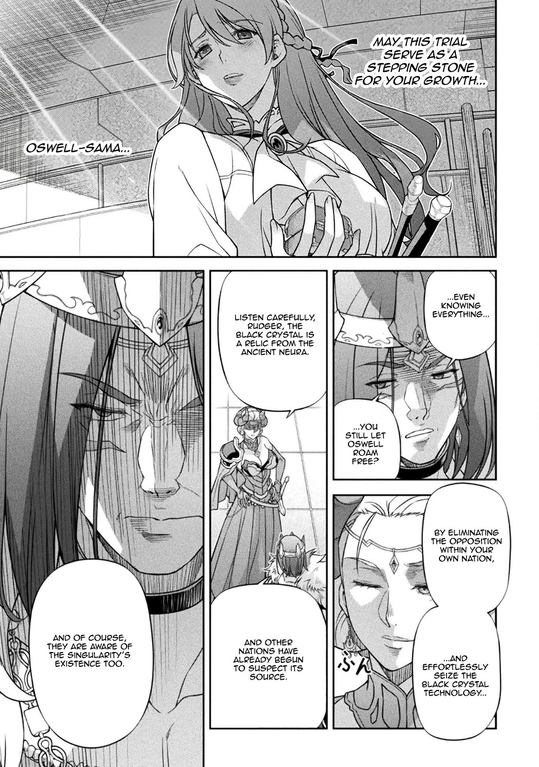 Drawing: The Greatest Mangaka Becomes A Skilled “Martial Artist” In Another World chapter 183 page 14