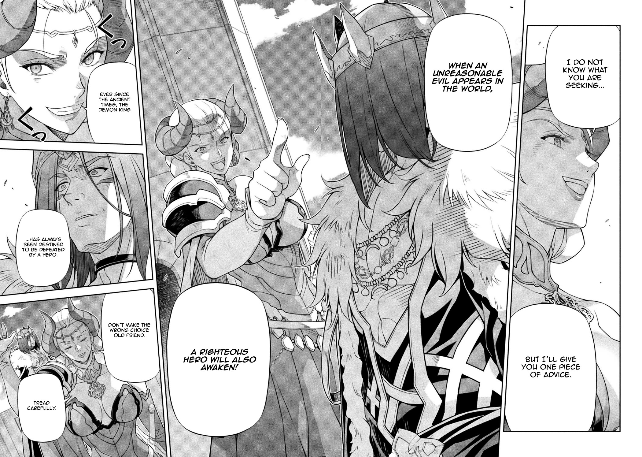 Drawing: The Greatest Mangaka Becomes A Skilled “Martial Artist” In Another World chapter 183 page 15