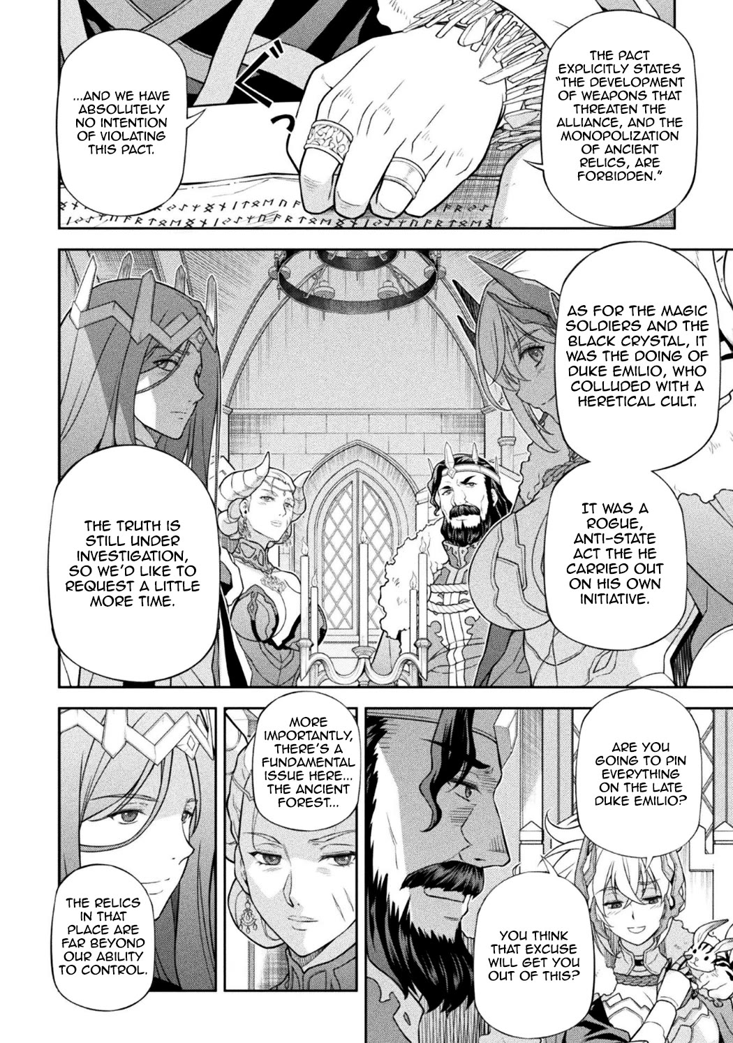 Drawing: The Greatest Mangaka Becomes A Skilled “Martial Artist” In Another World chapter 183 page 5