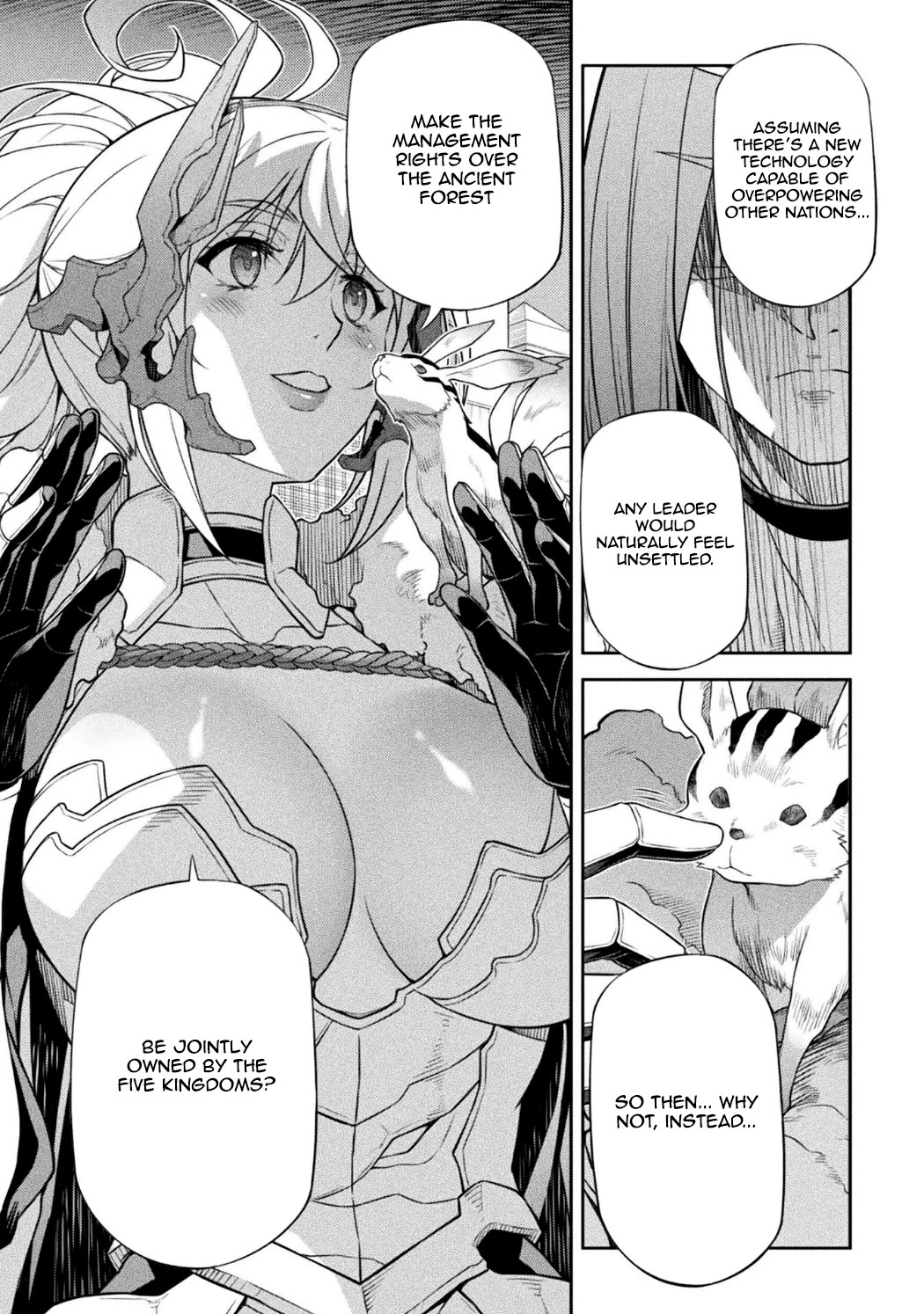Drawing: The Greatest Mangaka Becomes A Skilled “Martial Artist” In Another World chapter 183 page 6