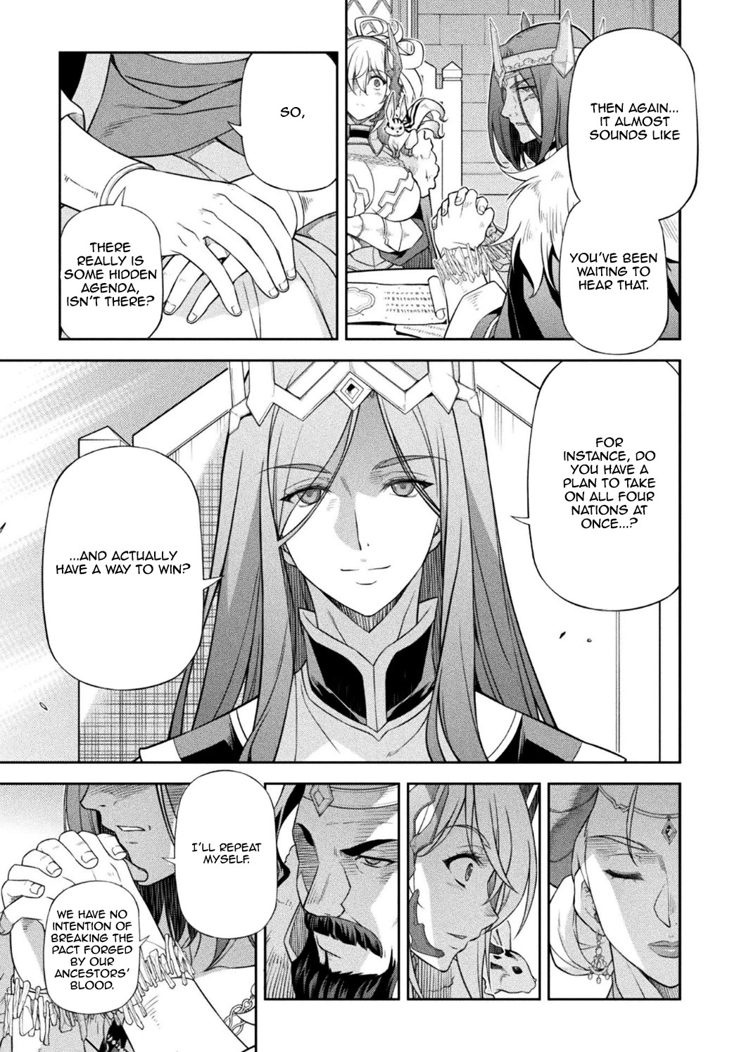Drawing: The Greatest Mangaka Becomes A Skilled “Martial Artist” In Another World chapter 183 page 8