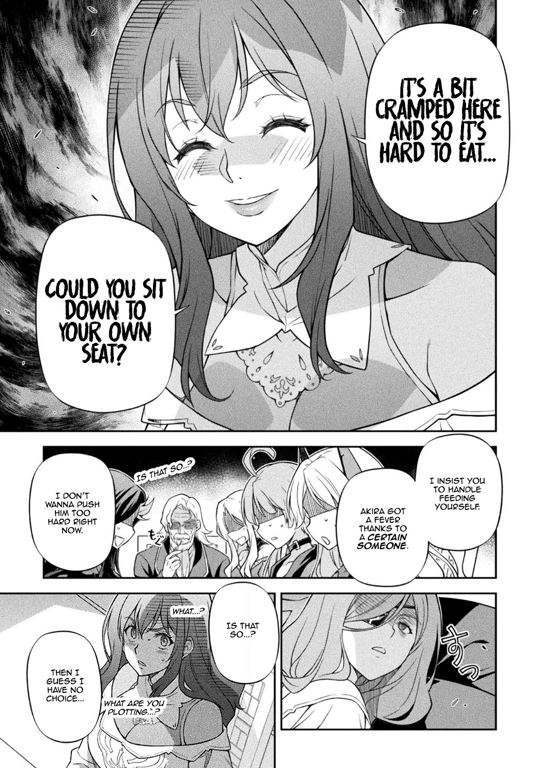 Drawing: The Greatest Mangaka Becomes A Skilled “Martial Artist” In Another World chapter 184 page 11