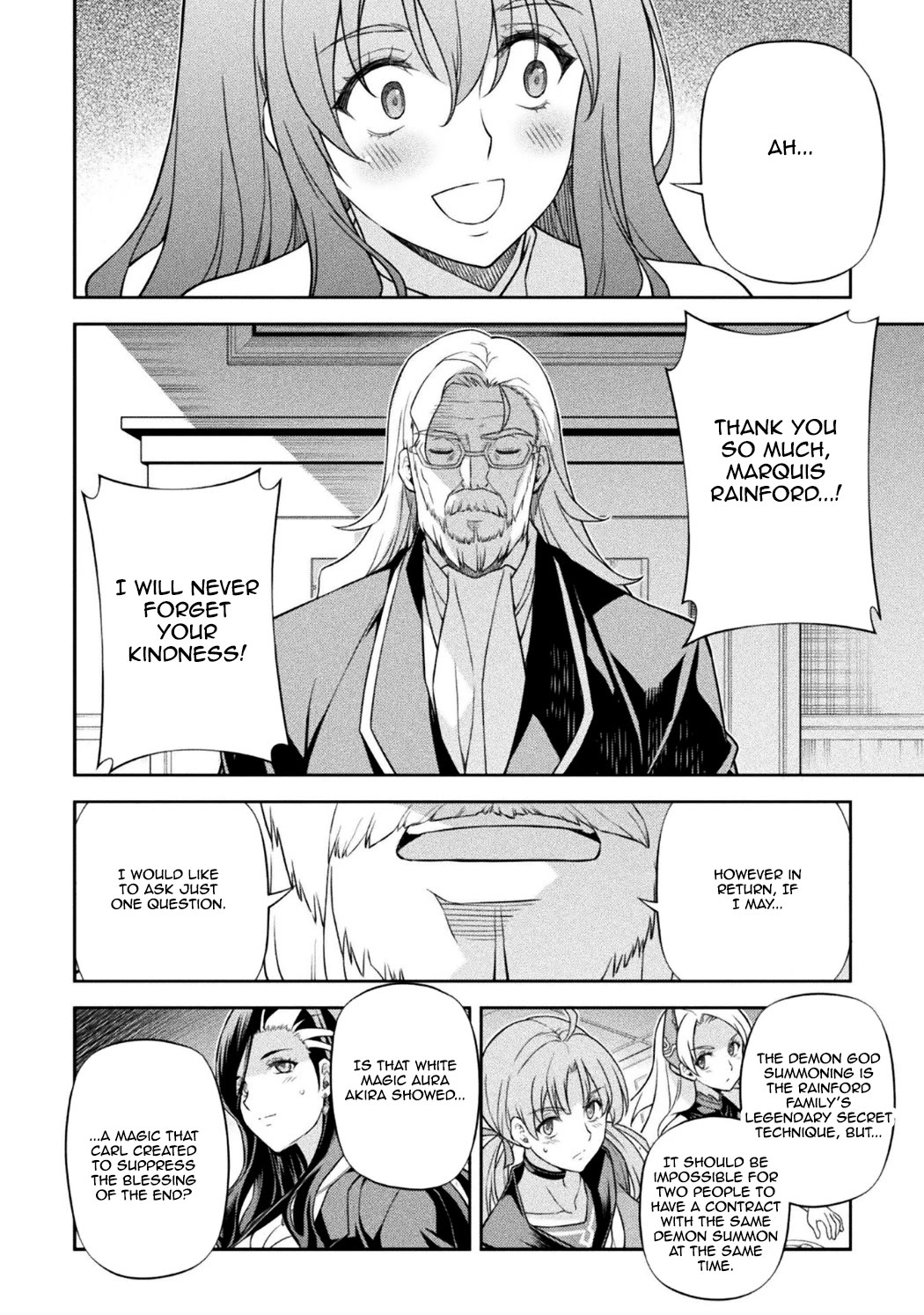 Drawing: The Greatest Mangaka Becomes A Skilled “Martial Artist” In Another World chapter 184 page 14