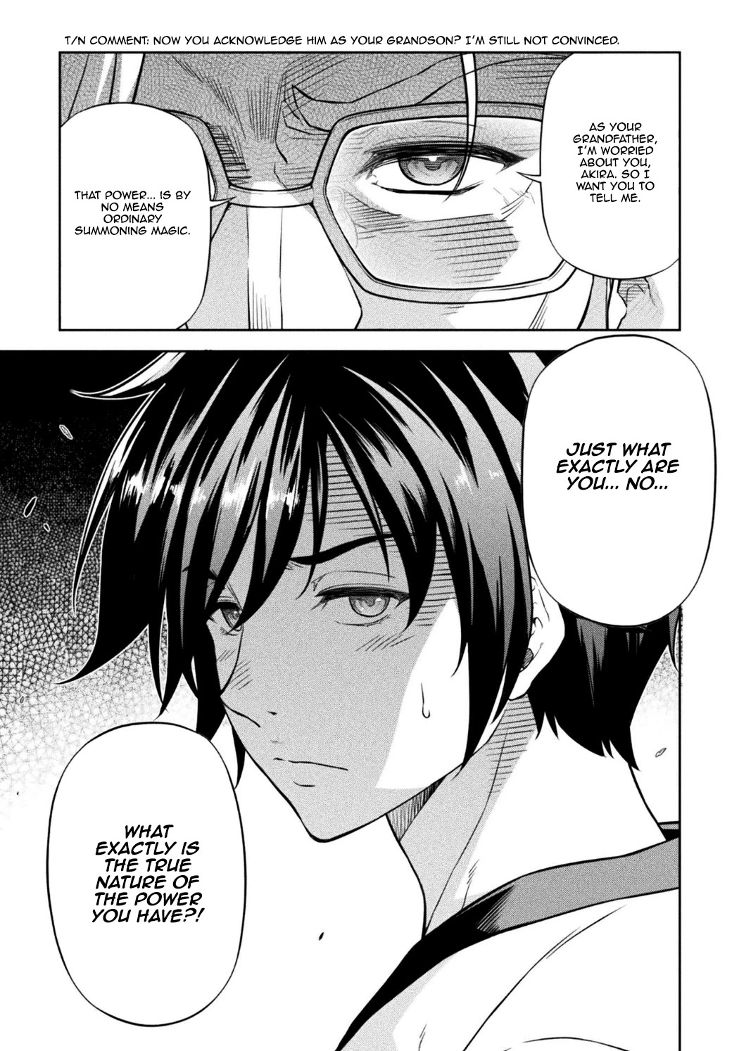 Drawing: The Greatest Mangaka Becomes A Skilled “Martial Artist” In Another World chapter 184 page 15