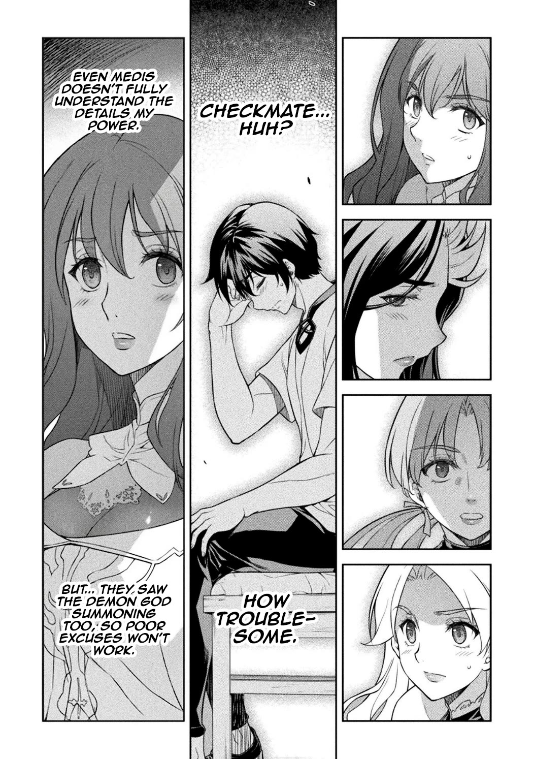 Drawing: The Greatest Mangaka Becomes A Skilled “Martial Artist” In Another World chapter 184 page 16