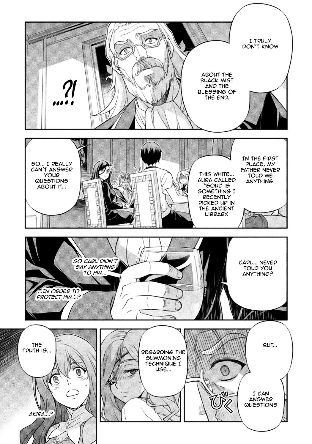 Drawing: The Greatest Mangaka Becomes A Skilled “Martial Artist” In Another World chapter 184 page 17