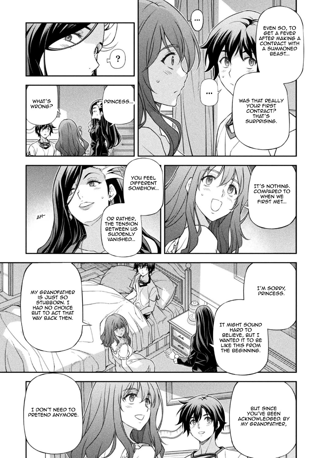 Drawing: The Greatest Mangaka Becomes A Skilled “Martial Artist” In Another World chapter 184 page 5