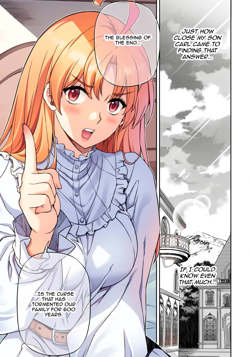 Drawing: The Greatest Mangaka Becomes A Skilled “Martial Artist” In Another World chapter 185 page 11
