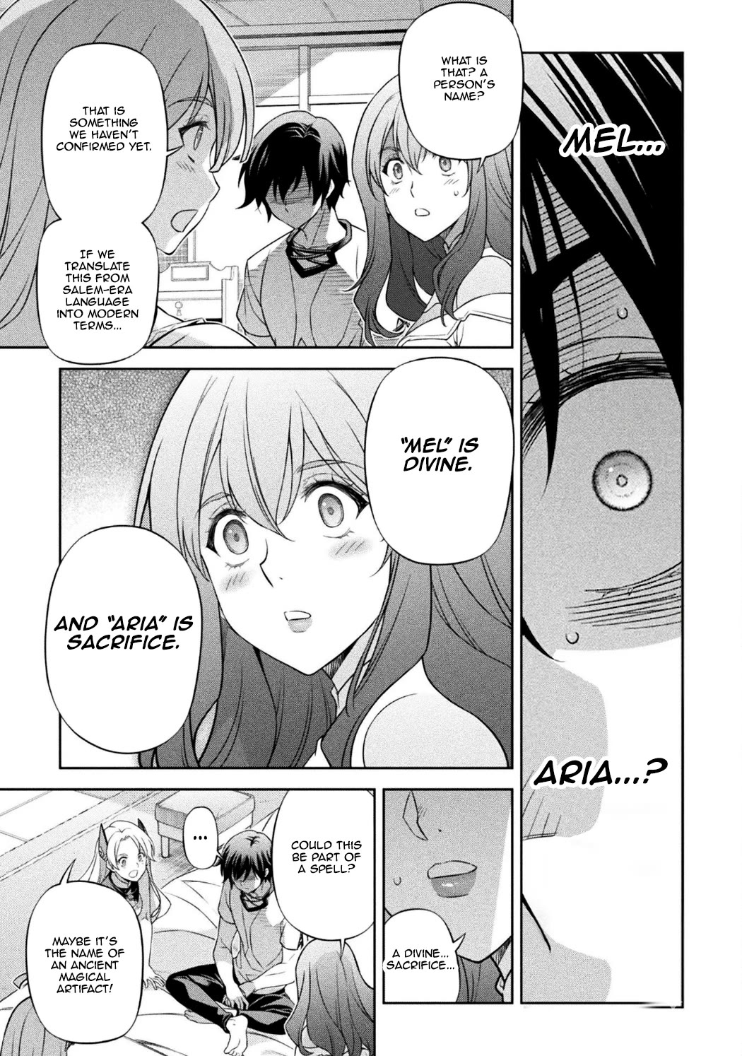 Drawing: The Greatest Mangaka Becomes A Skilled “Martial Artist” In Another World chapter 185 page 15
