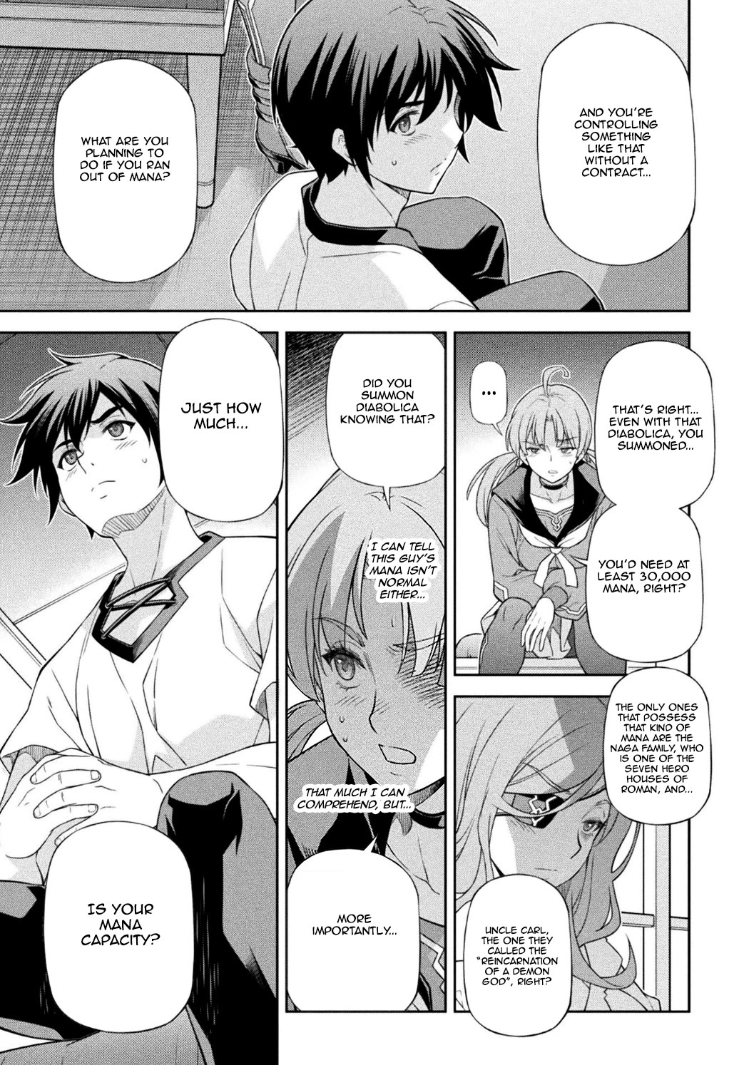 Drawing: The Greatest Mangaka Becomes A Skilled “Martial Artist” In Another World chapter 185 page 5
