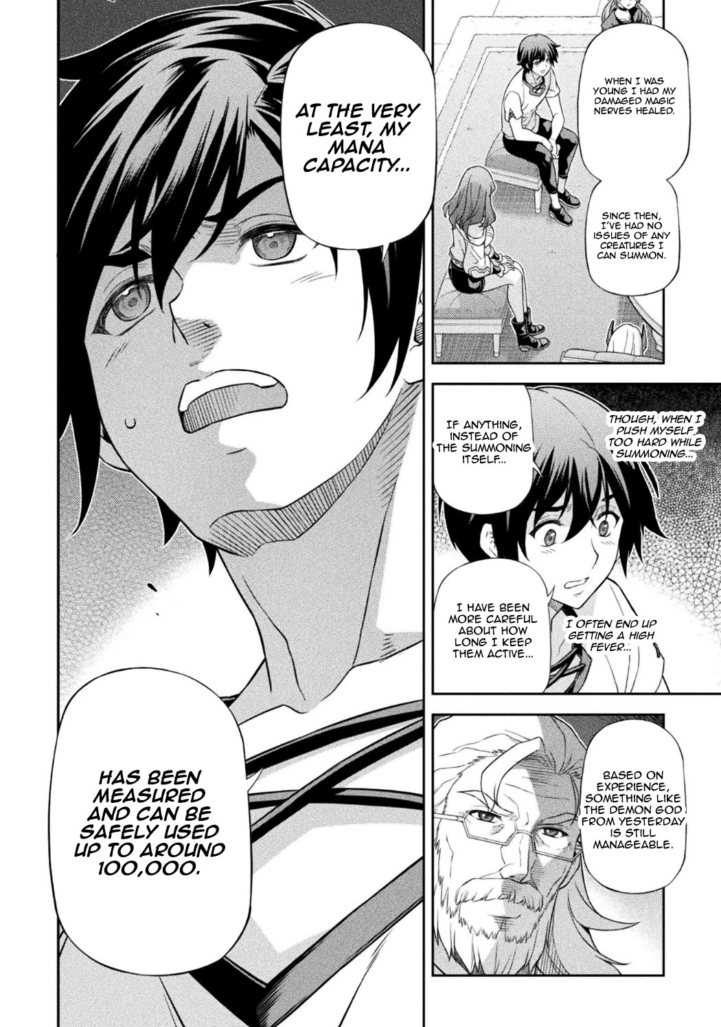 Drawing: The Greatest Mangaka Becomes A Skilled “Martial Artist” In Another World chapter 185 page 6