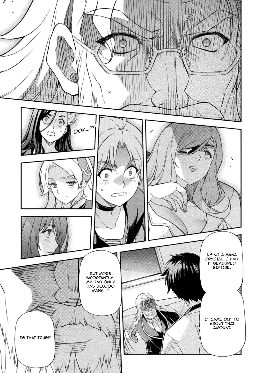 Drawing: The Greatest Mangaka Becomes A Skilled “Martial Artist” In Another World chapter 185 page 7