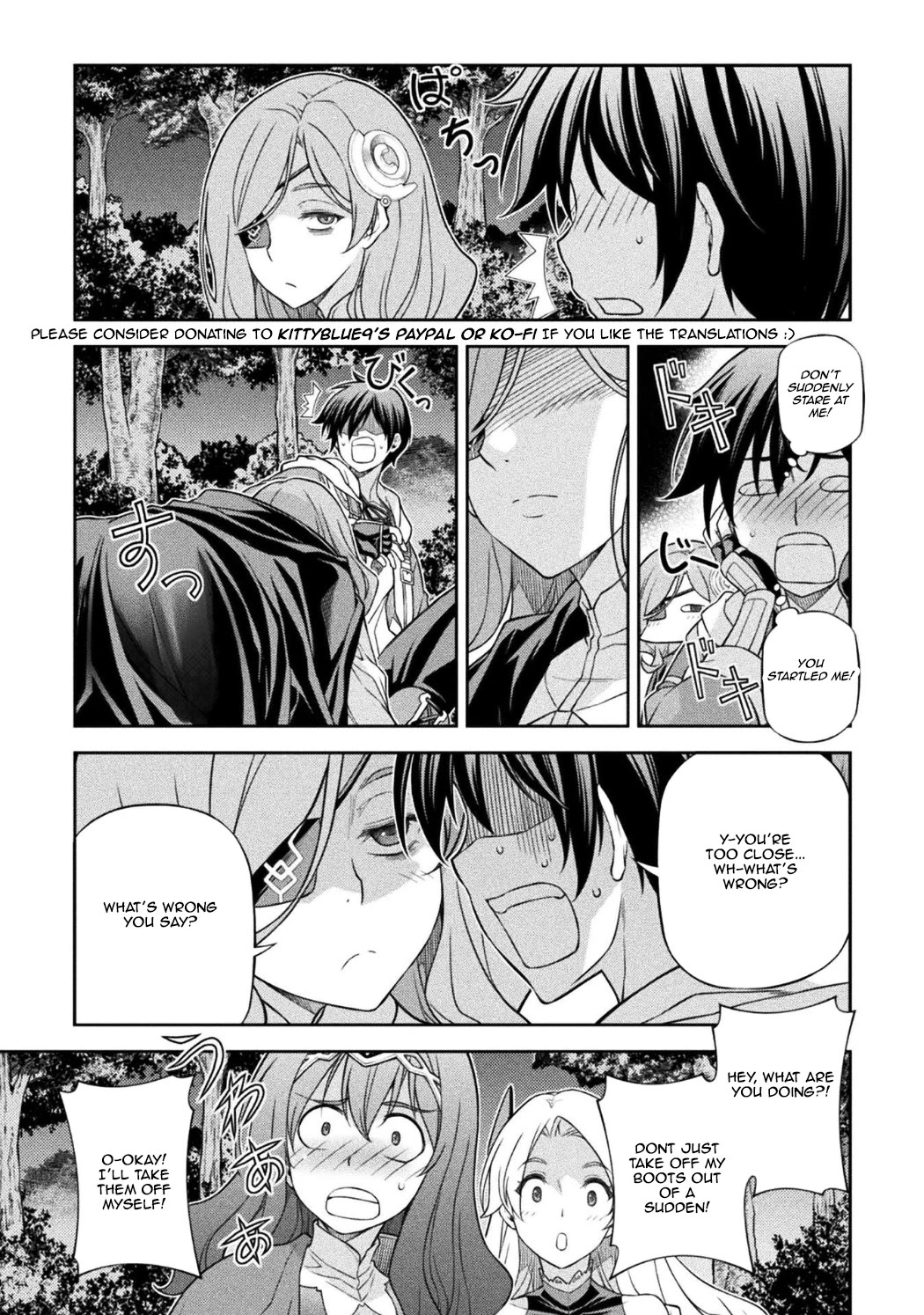 Drawing: The Greatest Mangaka Becomes A Skilled “Martial Artist” In Another World chapter 187 page 10