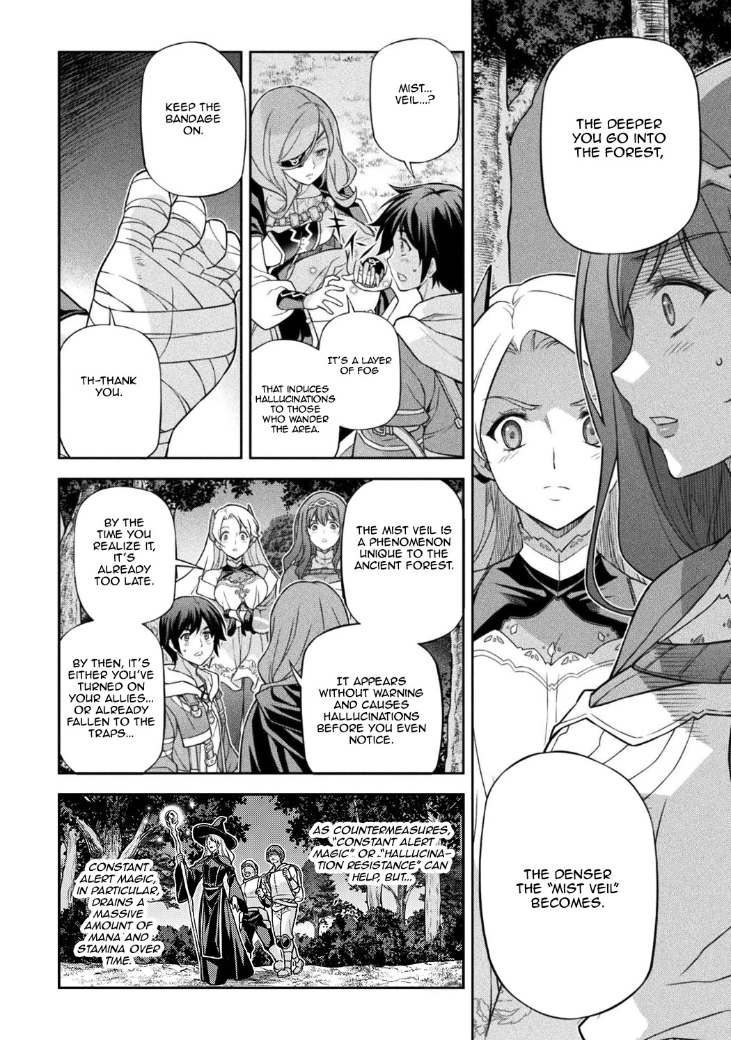 Drawing: The Greatest Mangaka Becomes A Skilled “Martial Artist” In Another World chapter 187 page 13