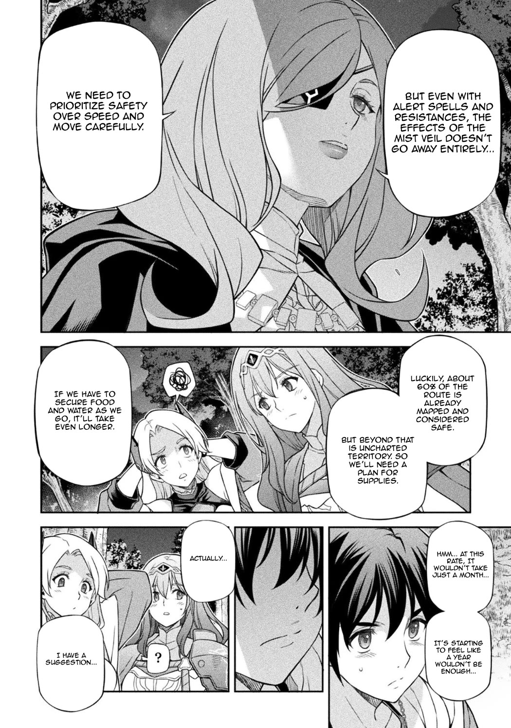 Drawing: The Greatest Mangaka Becomes A Skilled “Martial Artist” In Another World chapter 187 page 15
