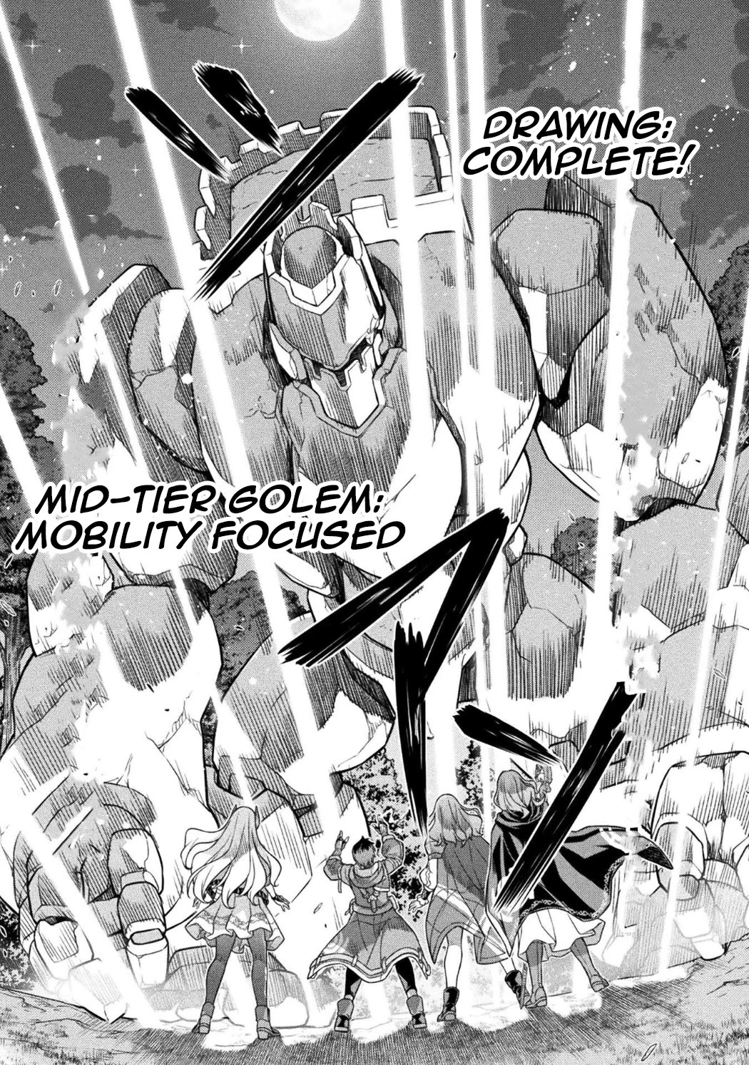 Drawing: The Greatest Mangaka Becomes A Skilled “Martial Artist” In Another World chapter 187 page 16
