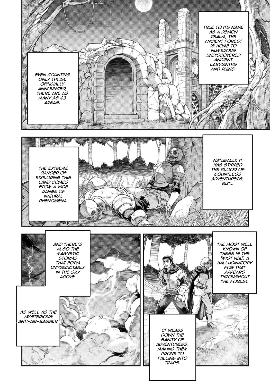 Drawing: The Greatest Mangaka Becomes A Skilled “Martial Artist” In Another World chapter 187 page 2