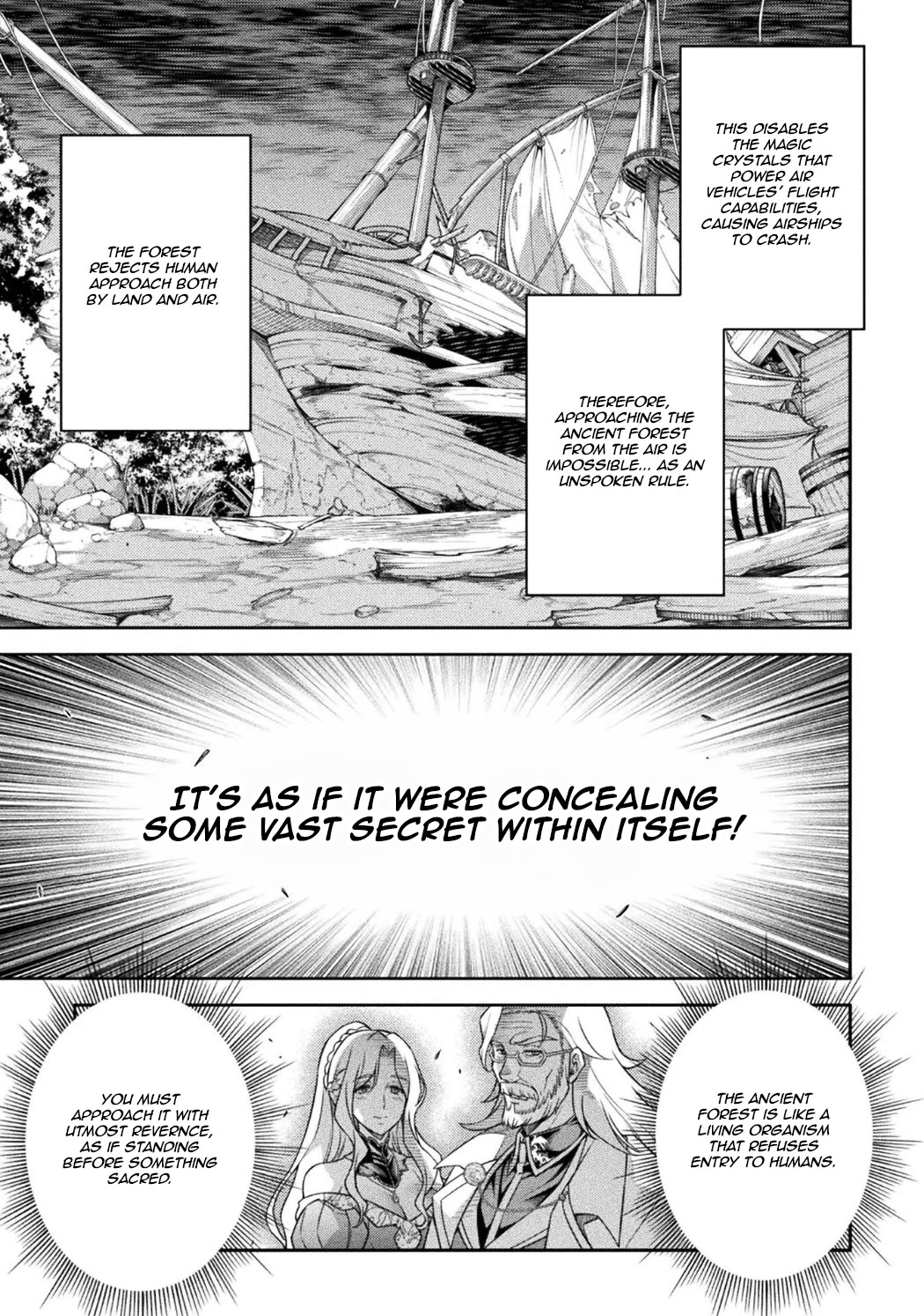 Drawing: The Greatest Mangaka Becomes A Skilled “Martial Artist” In Another World chapter 187 page 3