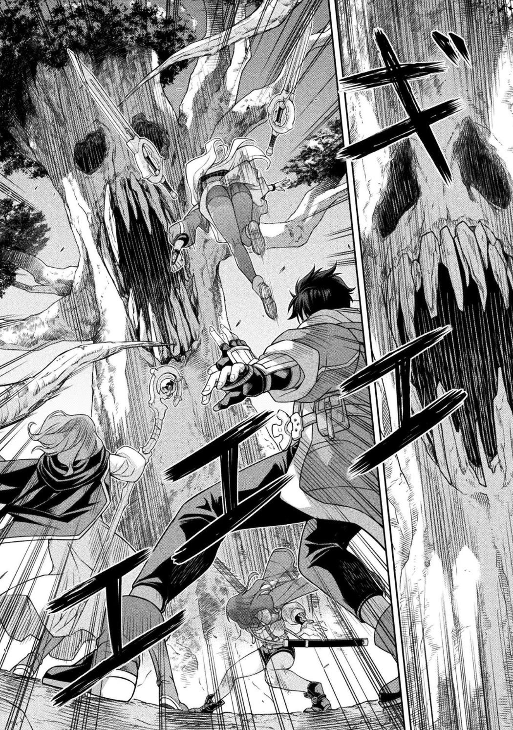 Drawing: The Greatest Mangaka Becomes A Skilled “Martial Artist” In Another World chapter 187 page 5