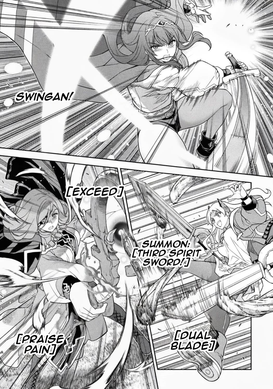 Drawing: The Greatest Mangaka Becomes A Skilled “Martial Artist” In Another World chapter 187 page 6